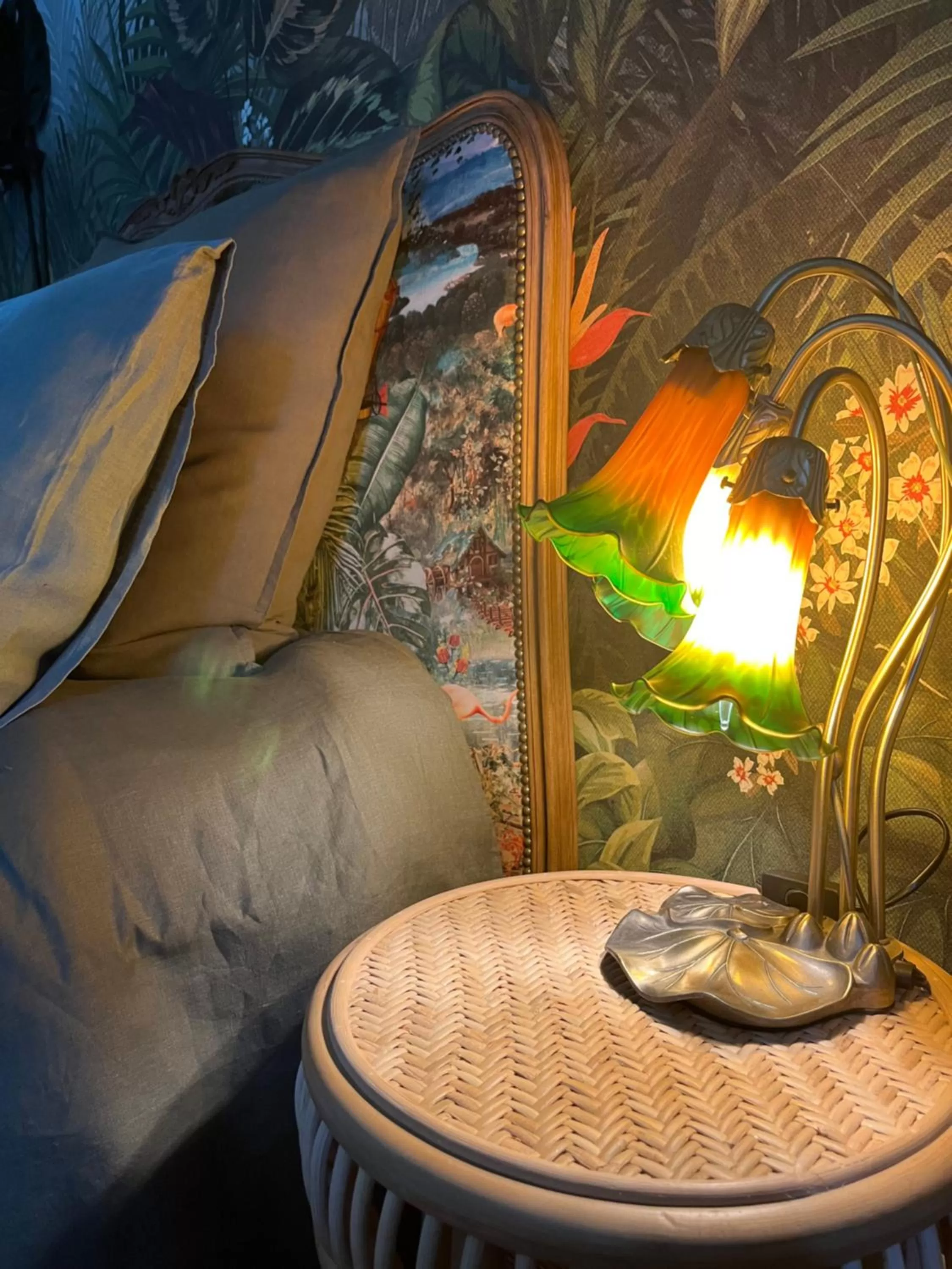 Night in la_grande_guerais