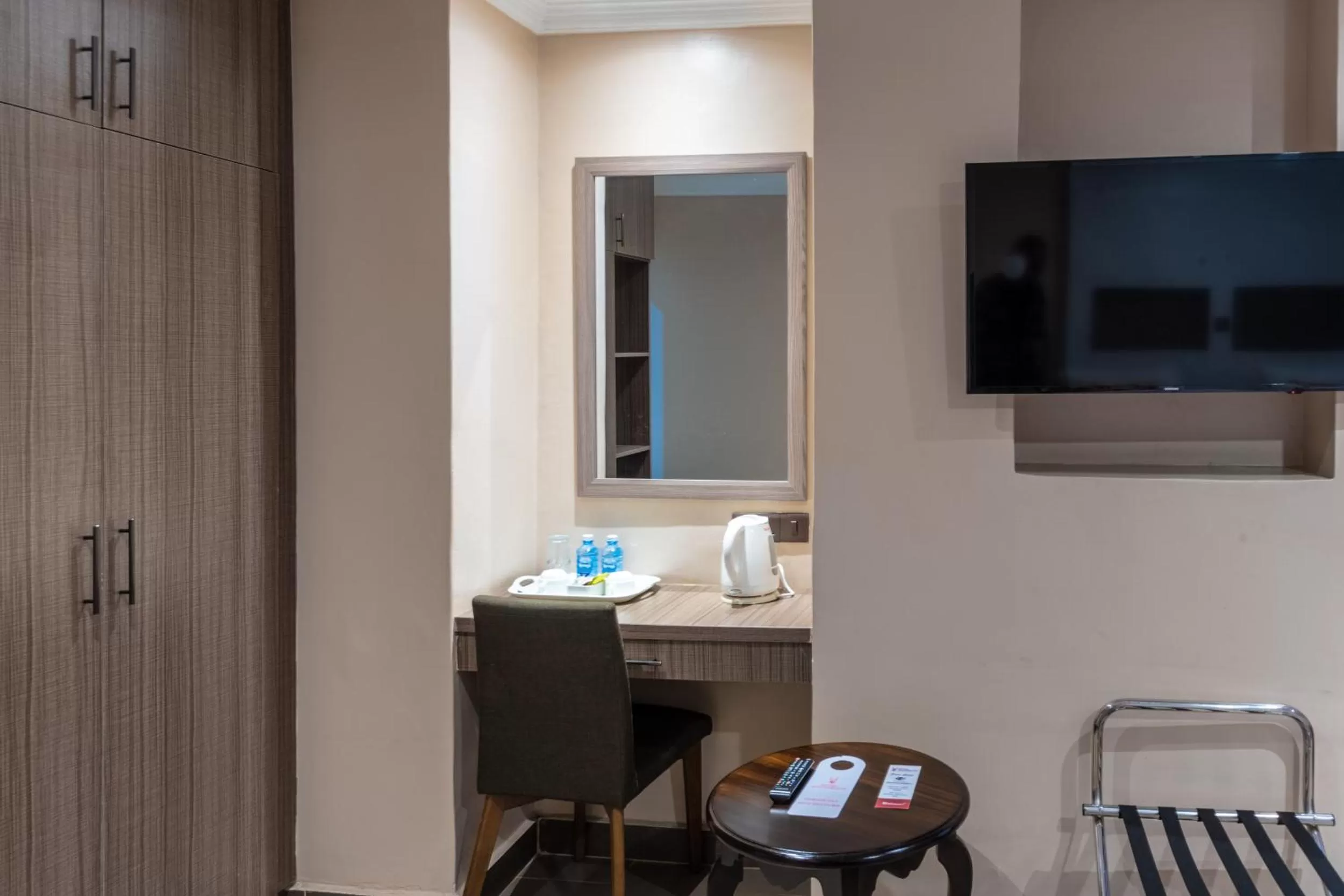 TV and multimedia in Hotel Waterbuck