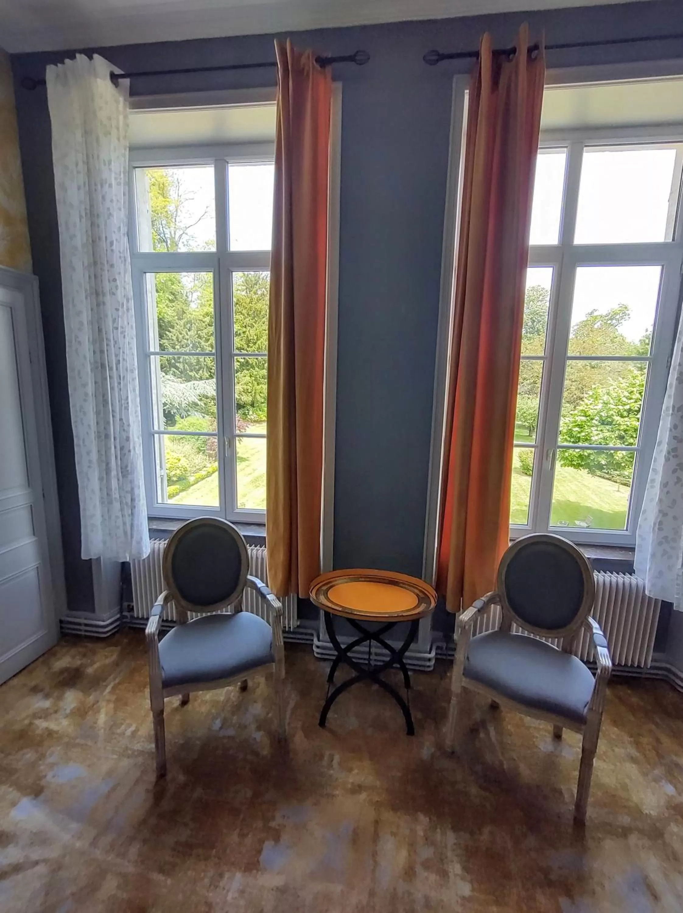 Seating Area in Maison Grandsire Chambres D'Hôtes