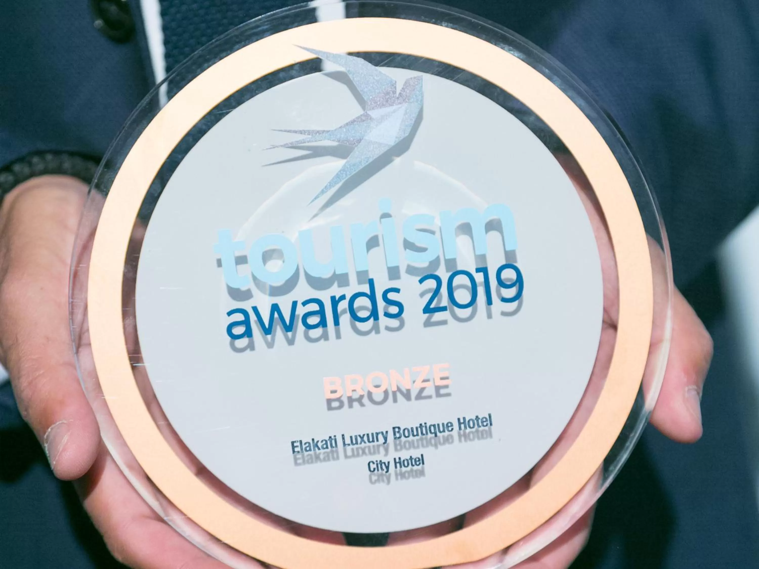 Certificate/Award in Elakati Luxury Boutique Hotel - Adults Only