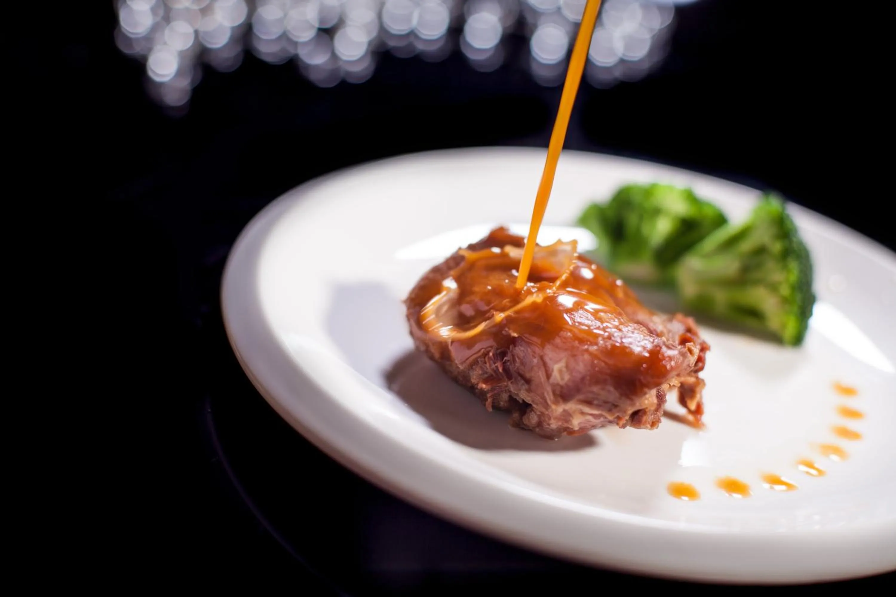 Restaurant/places to eat in Holiday Inn Foshan Nanhai Central by IHG