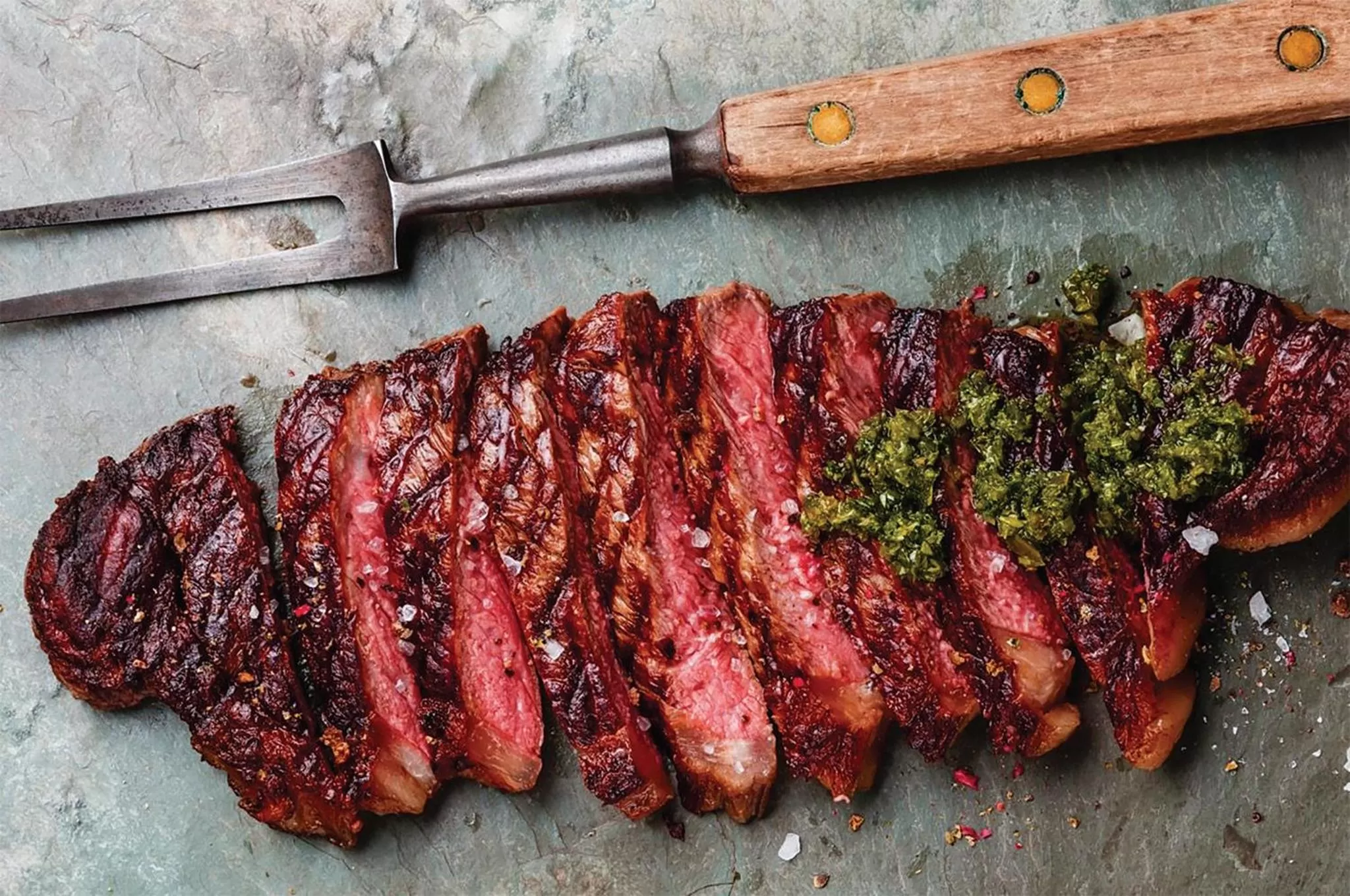 Dinner in The Carpenters Arms