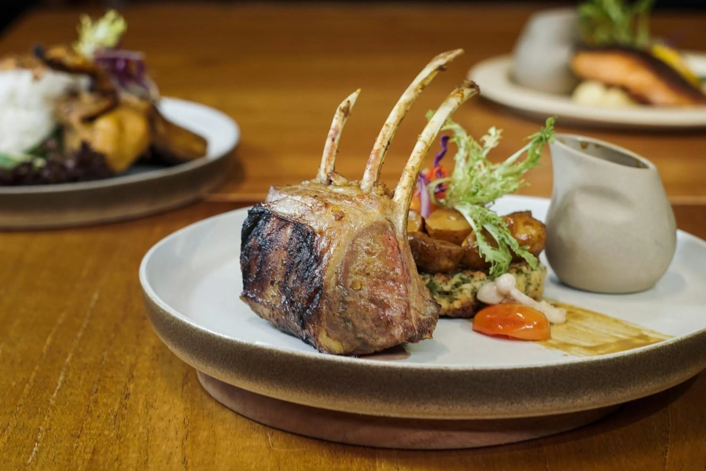 Food and drinks in ARTOTEL Gajahmada Semarang