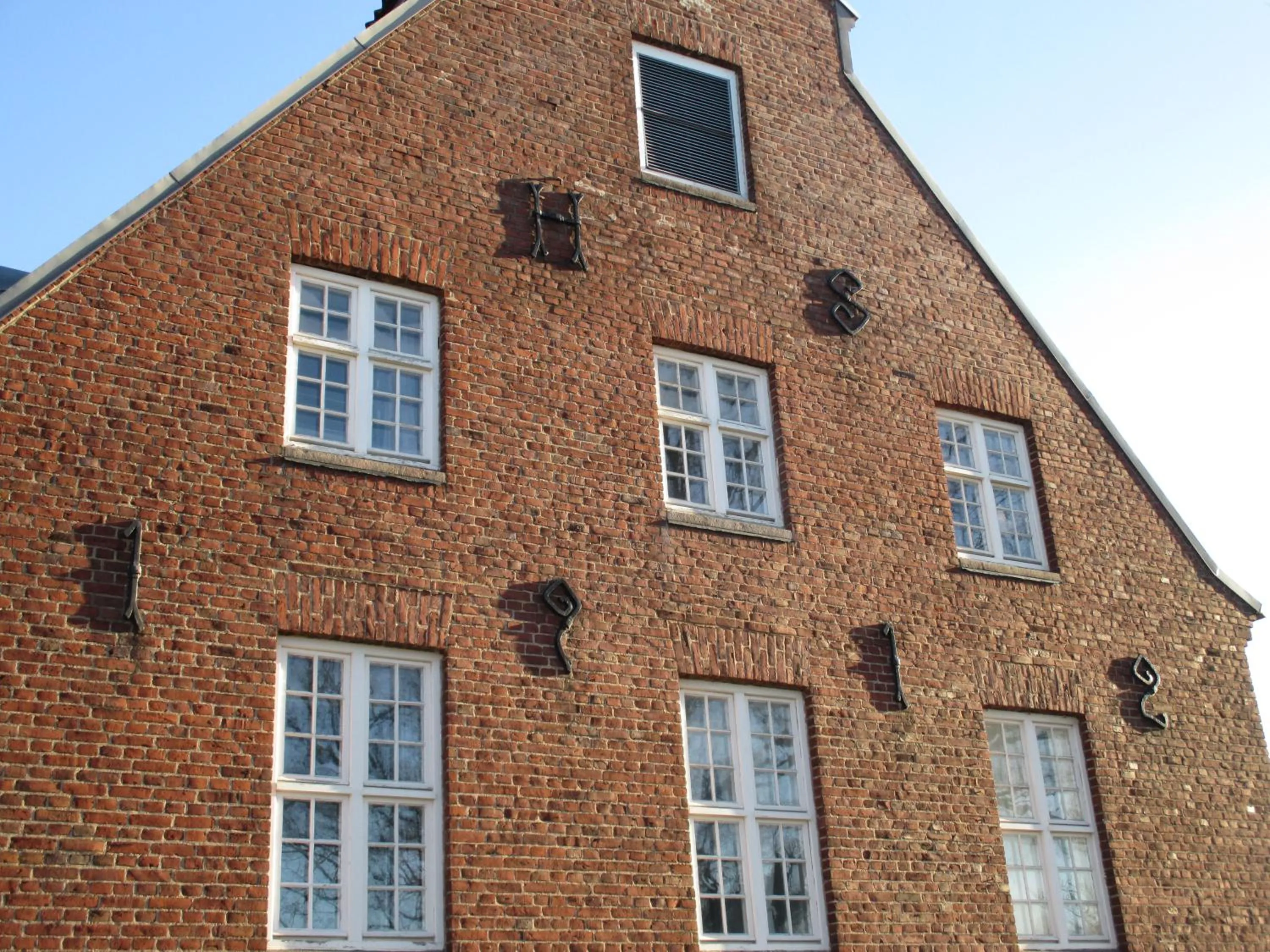 Property building in Halmstad Hotell & Vandrarhem Kaptenshamn