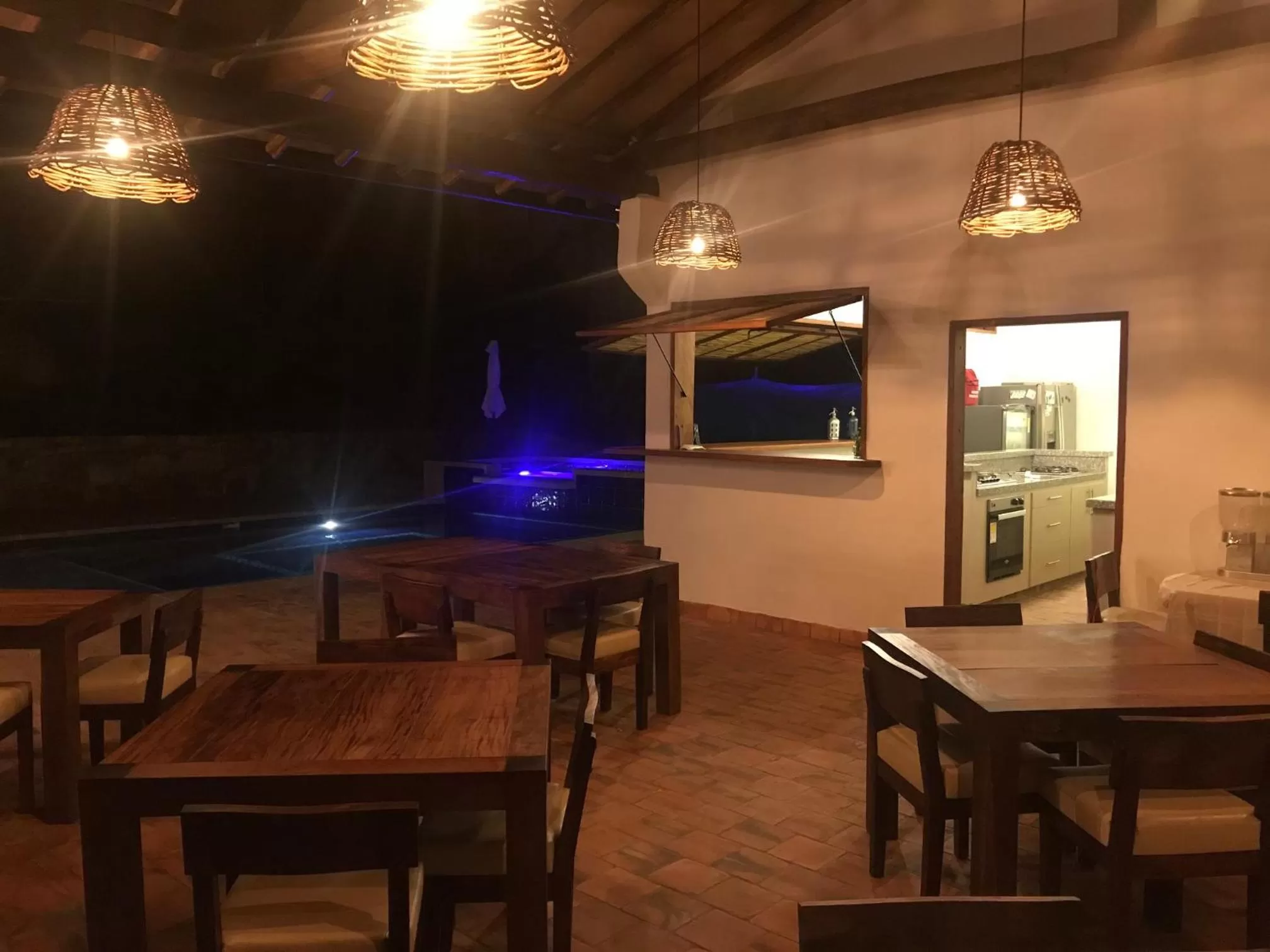 Restaurant/places to eat in Achiotte by Masaya Collection