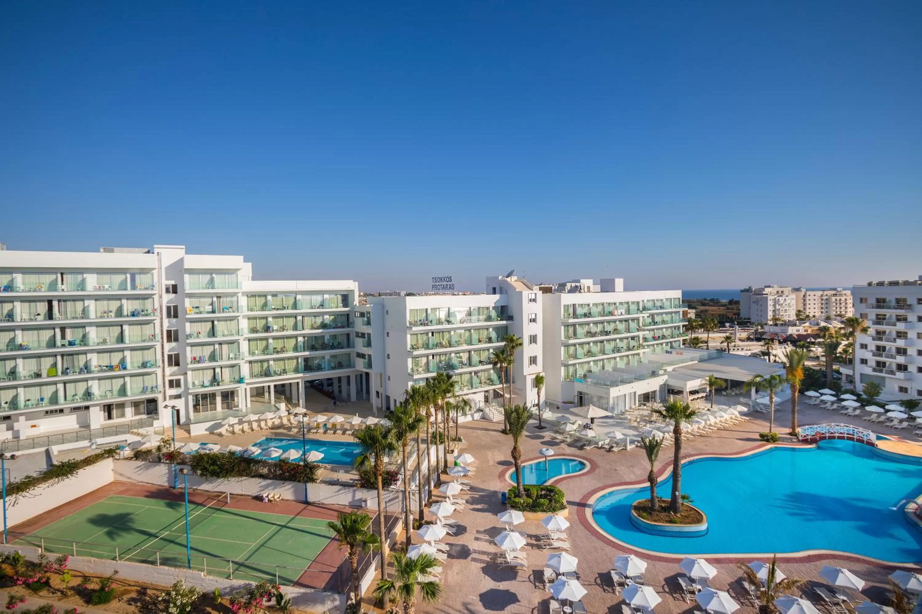 Tsokkos Protaras Beach Hotel