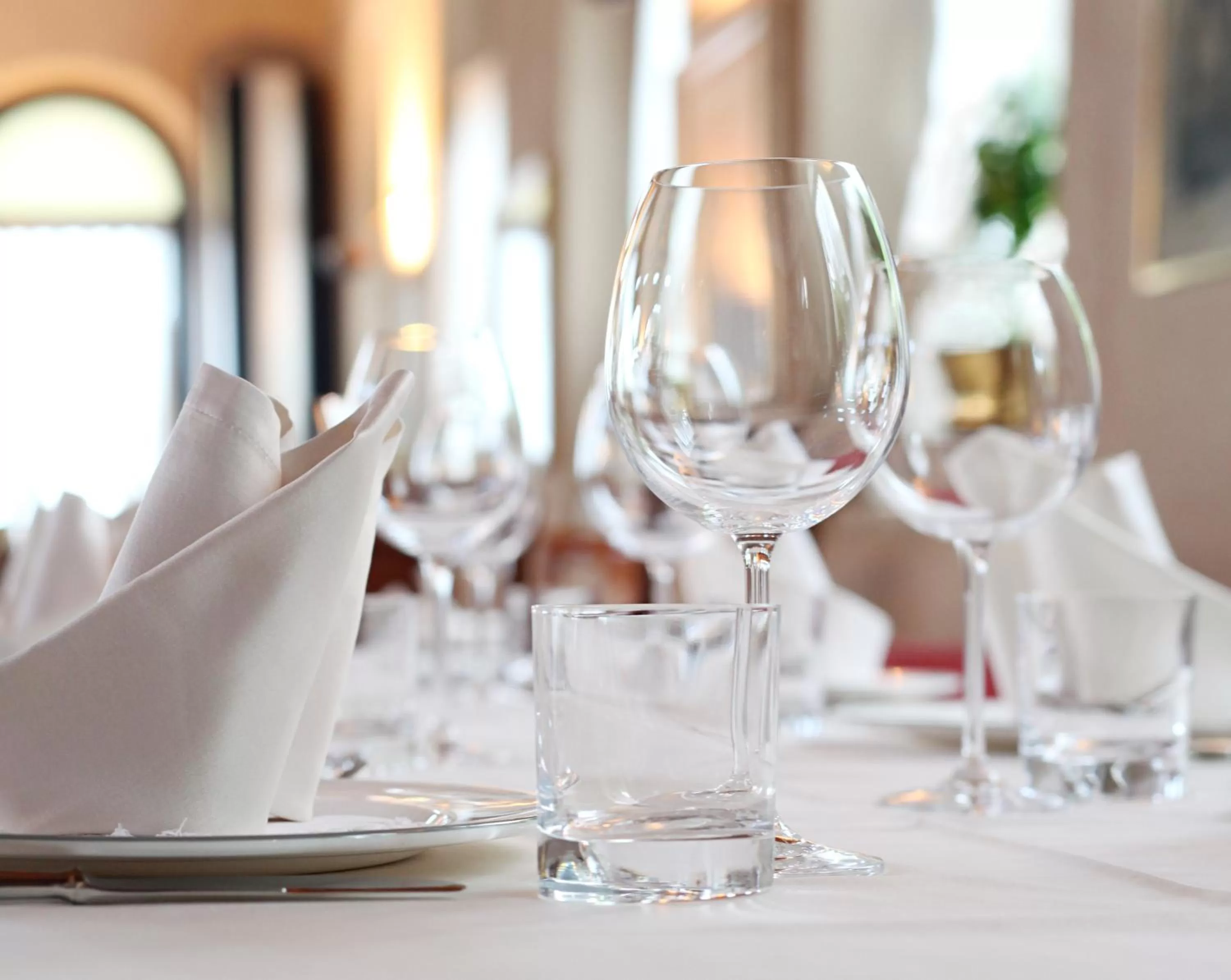 Restaurant/places to eat in Lindenhof 1887 - Hotel & Restaurant