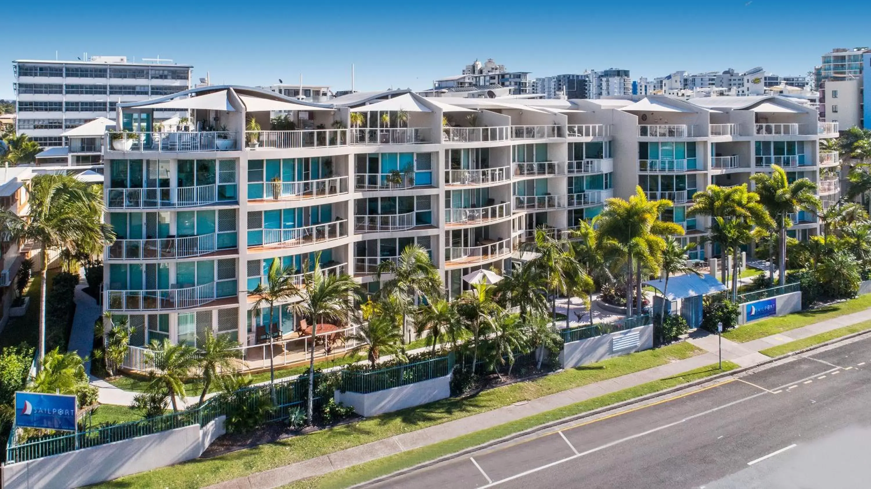 Sailport Mooloolaba Apartments Sailport Mooloolaba Apartments