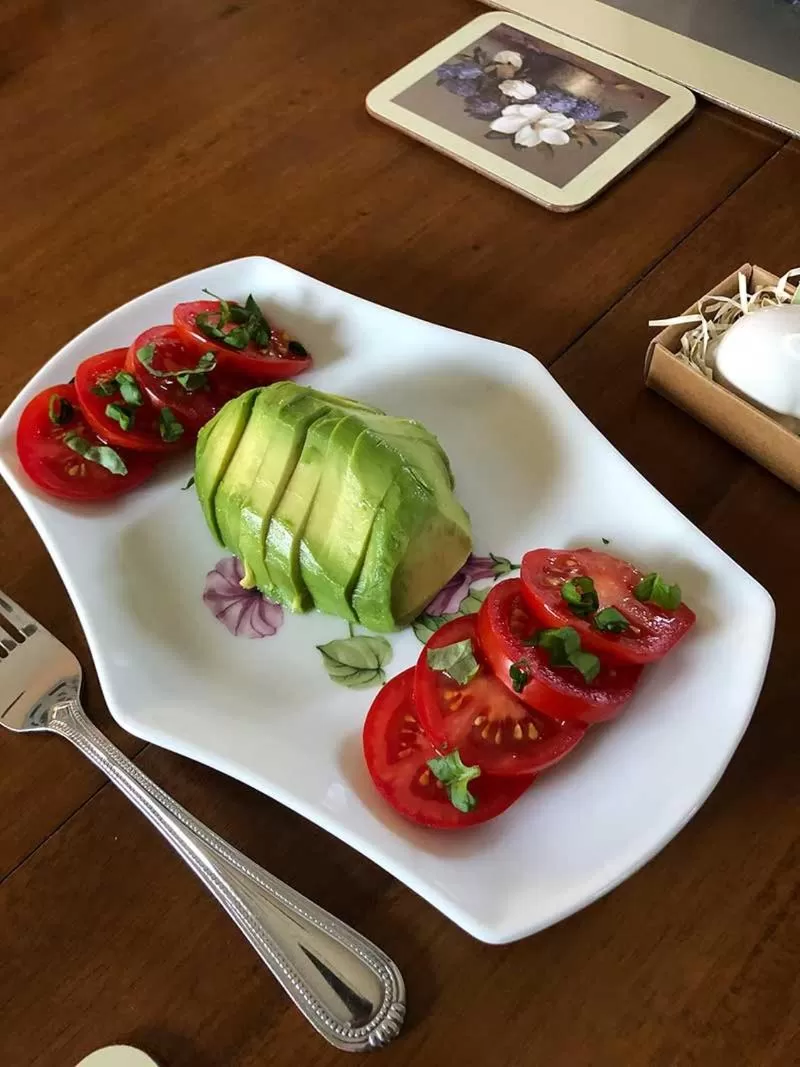 Food in Kate Stanton Inn