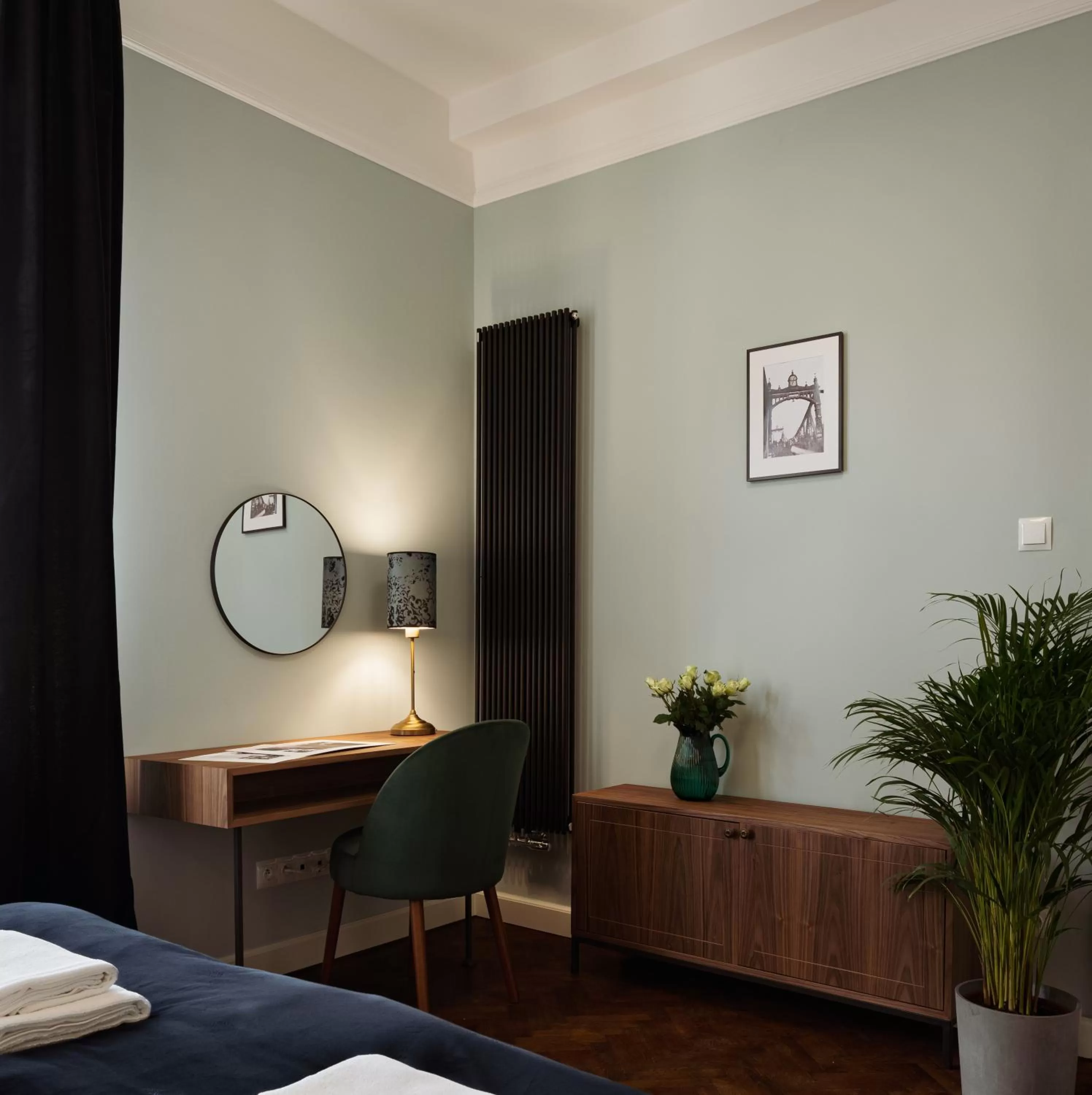 Bed in Starowislna 77