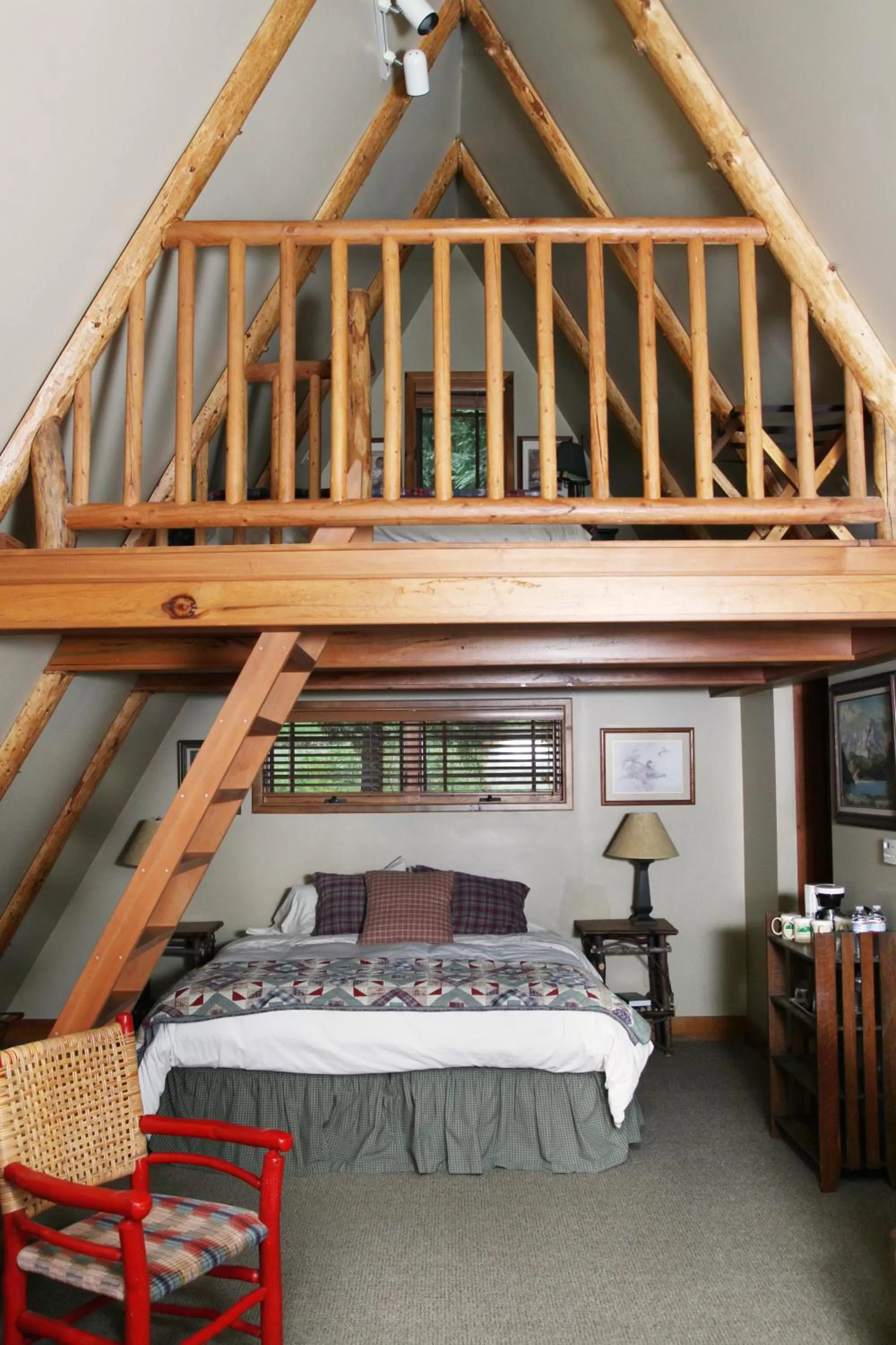 Photo of the whole room, Bed in Weasku Inn