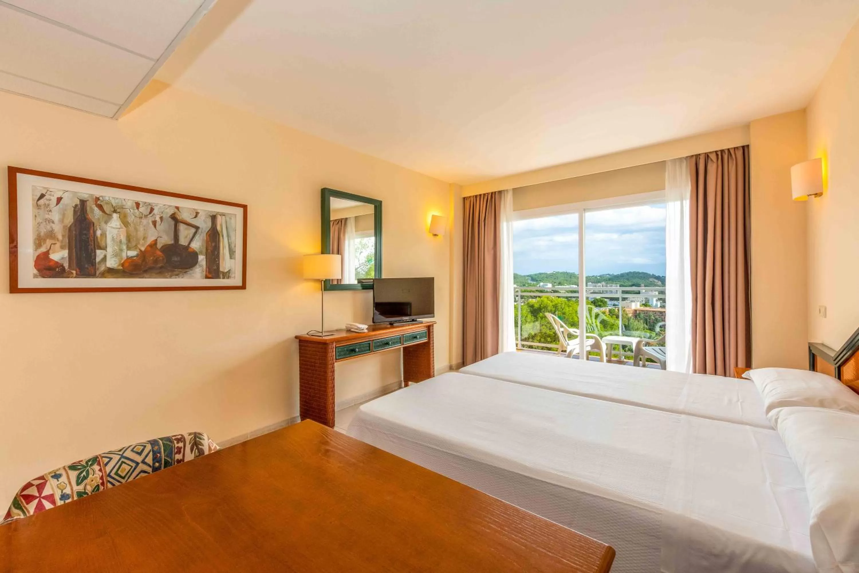 Photo of the whole room in Valentin Park Club