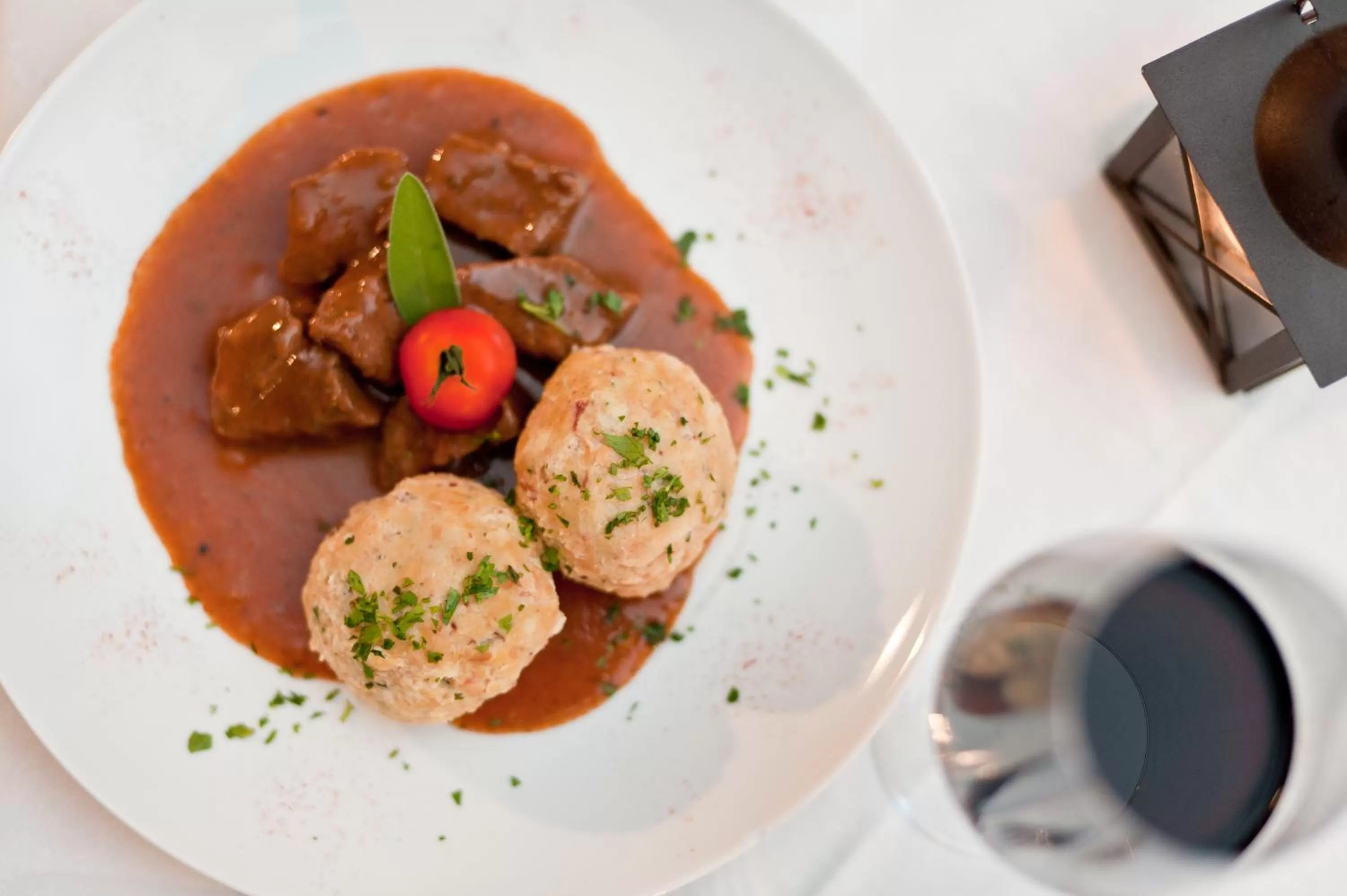 Restaurant/places to eat in Rösslwirt