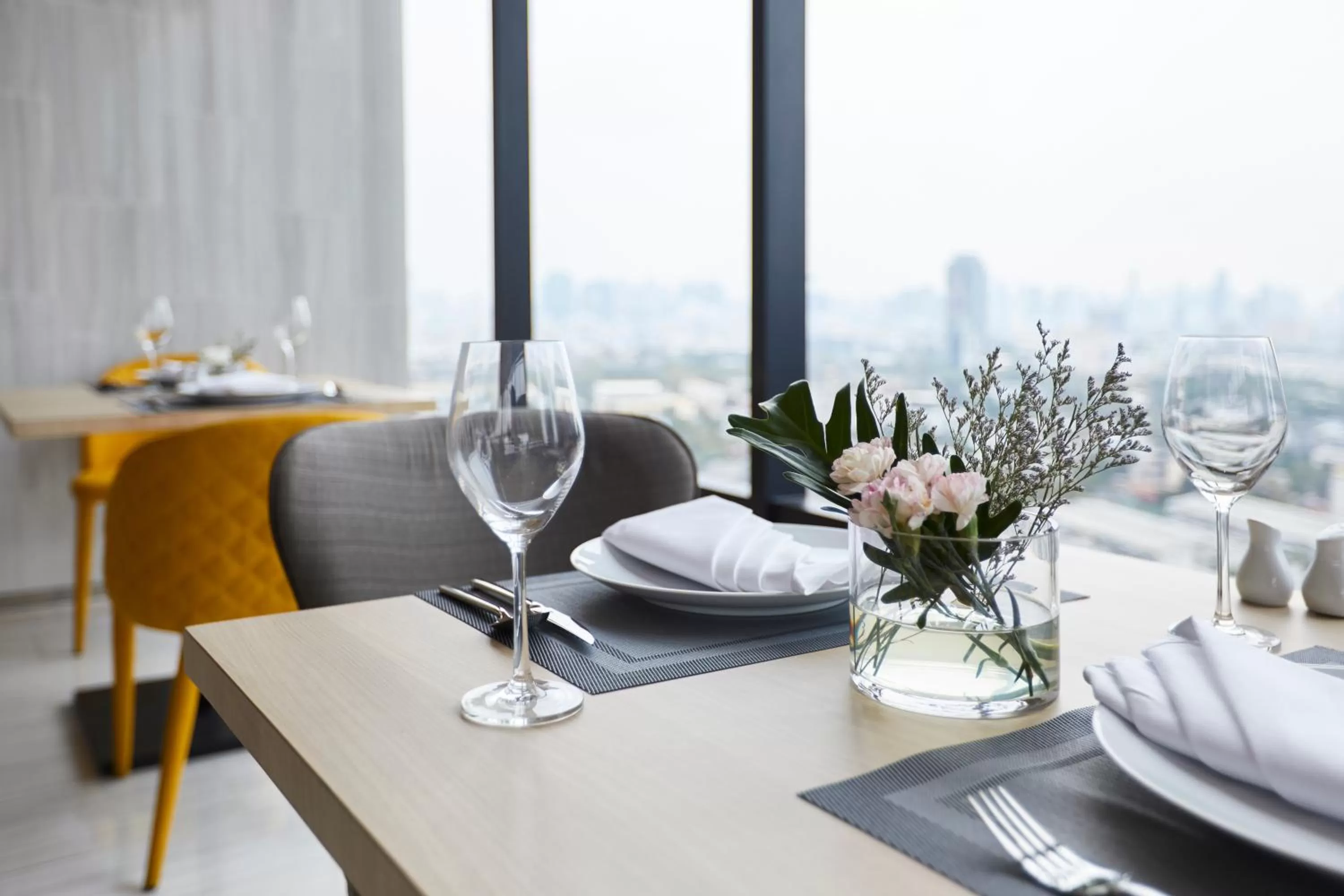 Food close-up in The Quarter Ari by UHG