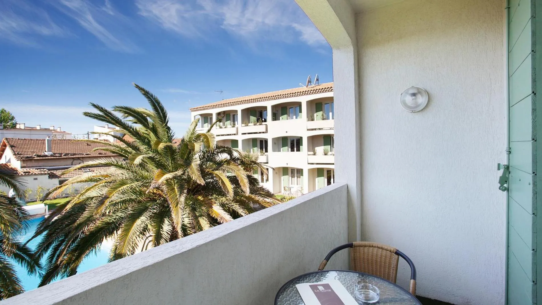 Logis Hôtel Le Rodin