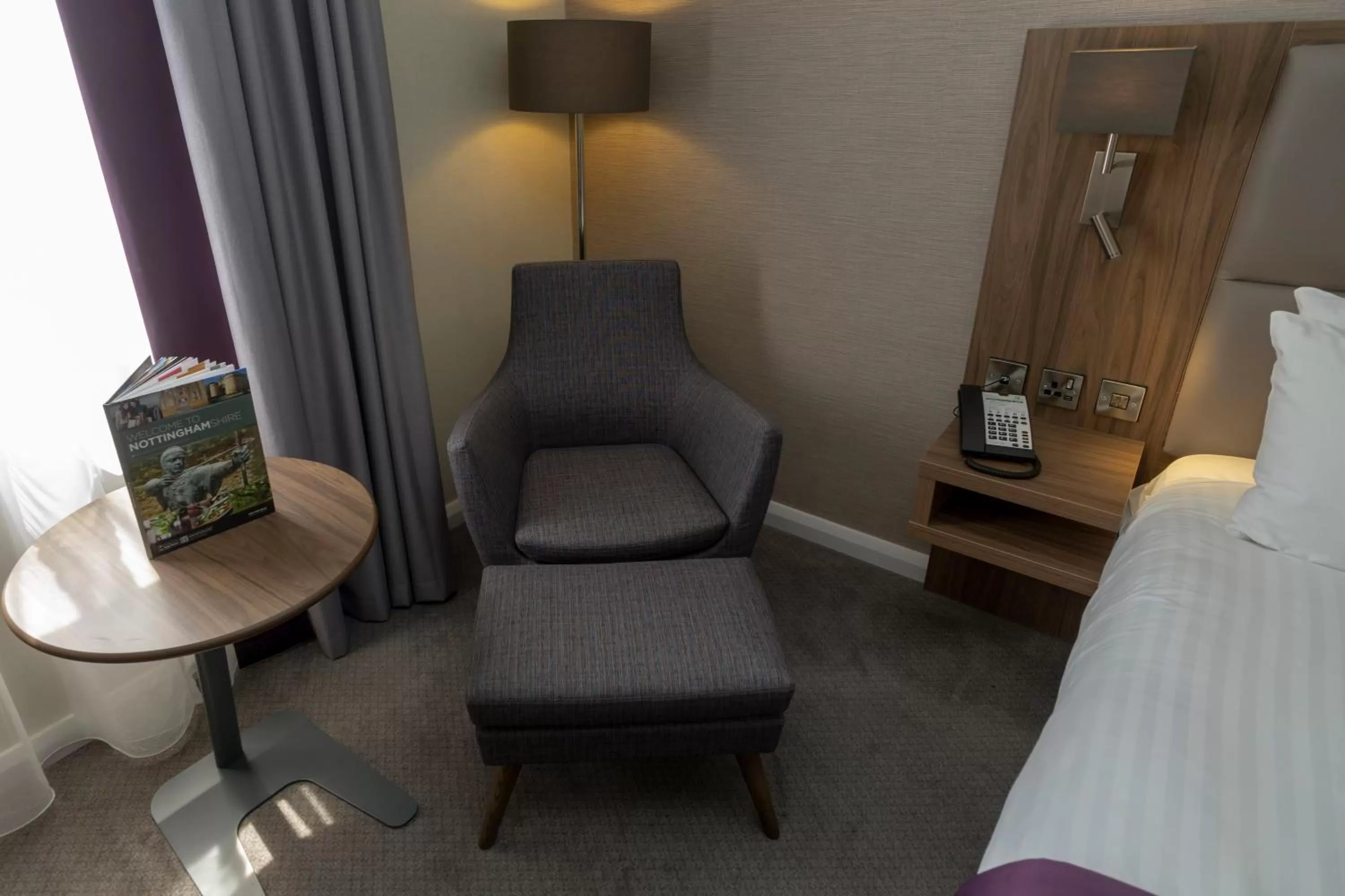 Other, Bed in Holiday Inn Nottingham by IHG