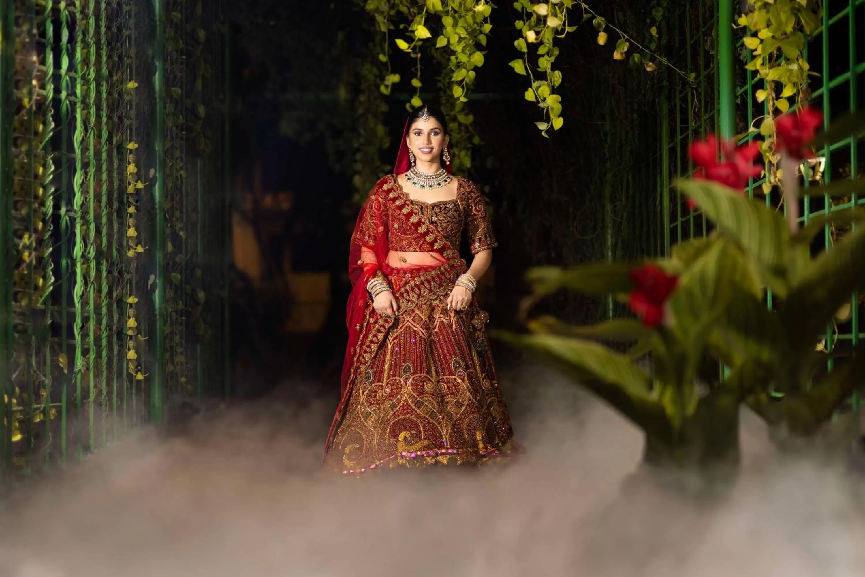 wedding in Radisson Blu Resort Visakhapatnam