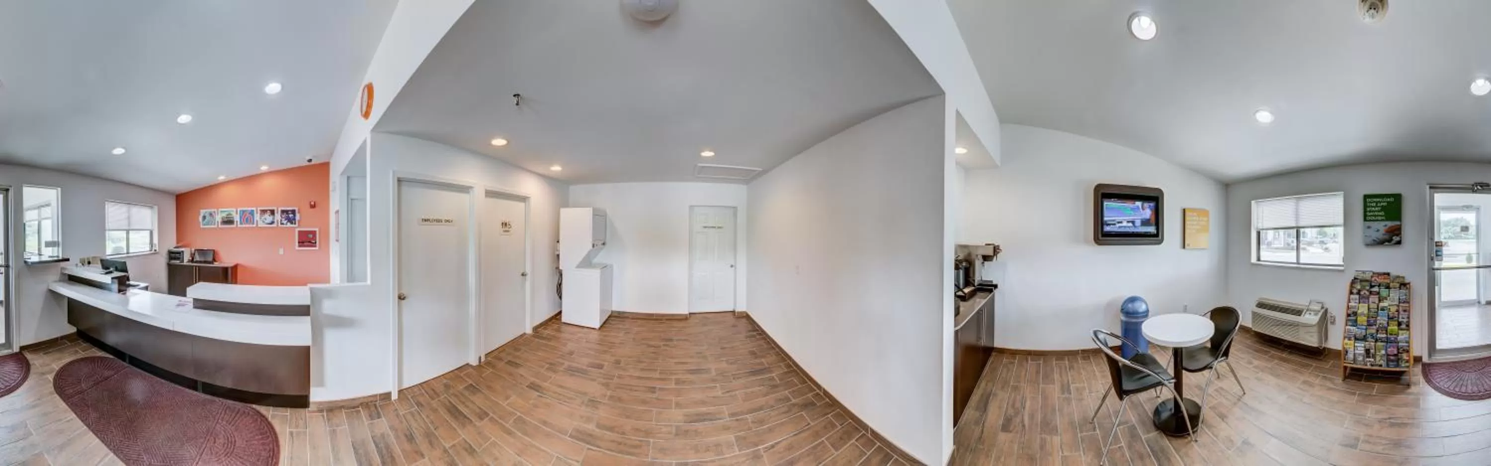 Lobby or reception in Motel 6-Berea, KY