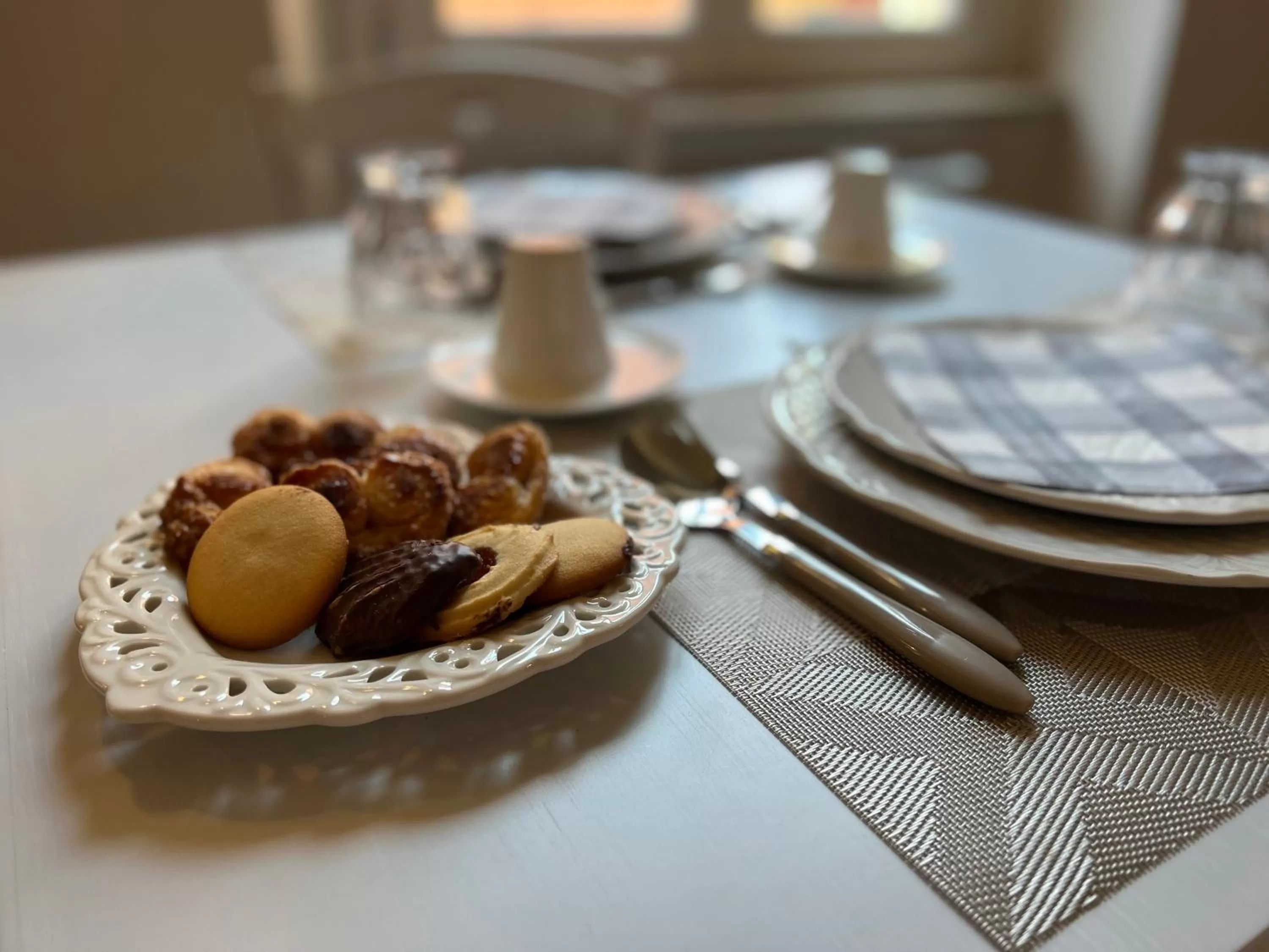 Breakfast in La Perla del Borgo B&B