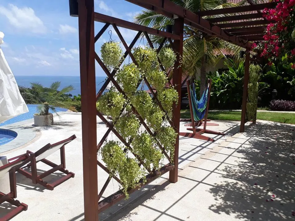 Pool view in Baan KanTiang See Villas - SHA Extra Plus