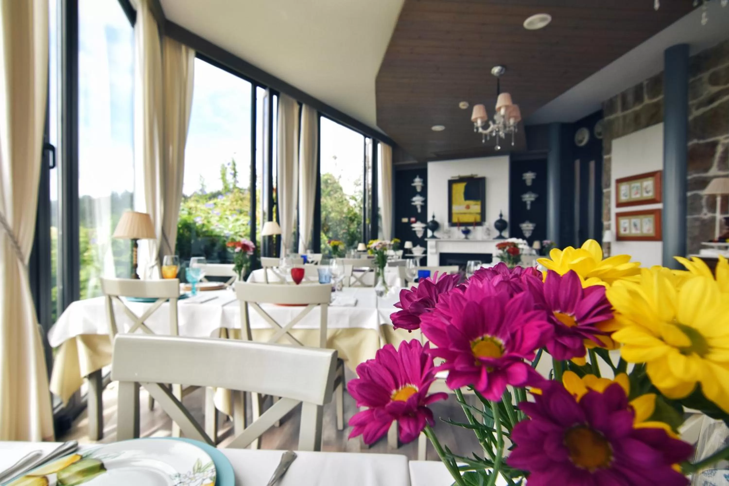 Quinta de San Amaro Rias Baixas