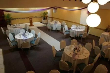Banquet/Function facilities in Hotel Normandie Limited