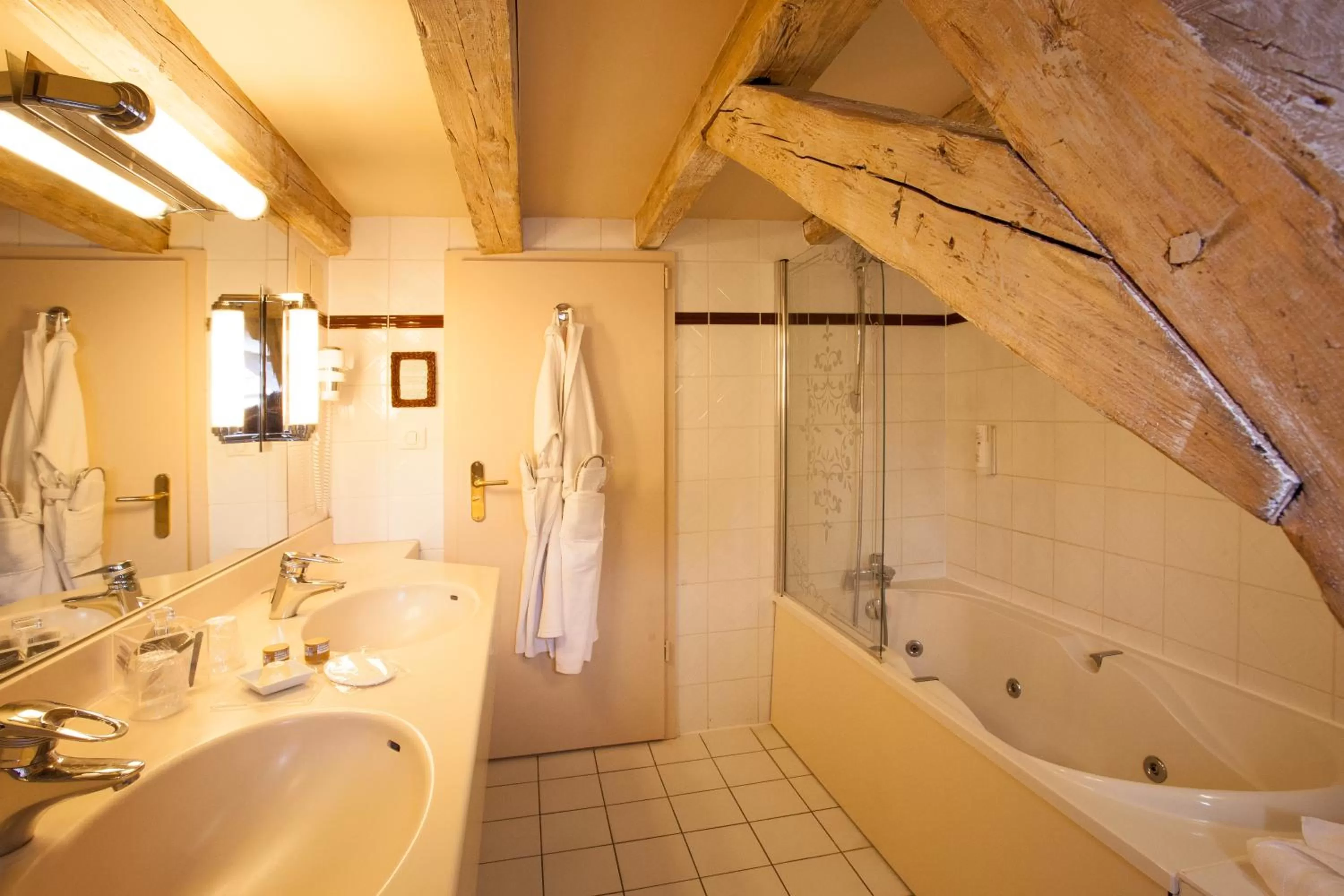 Staff in Hotel Beaucour