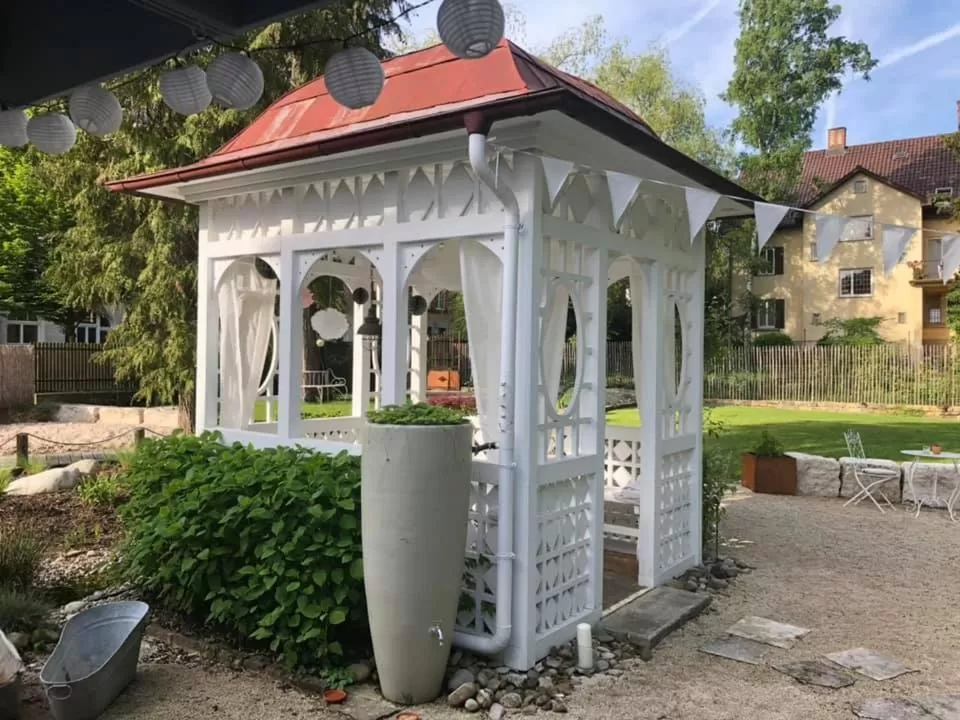 Garden in KunstWerk B