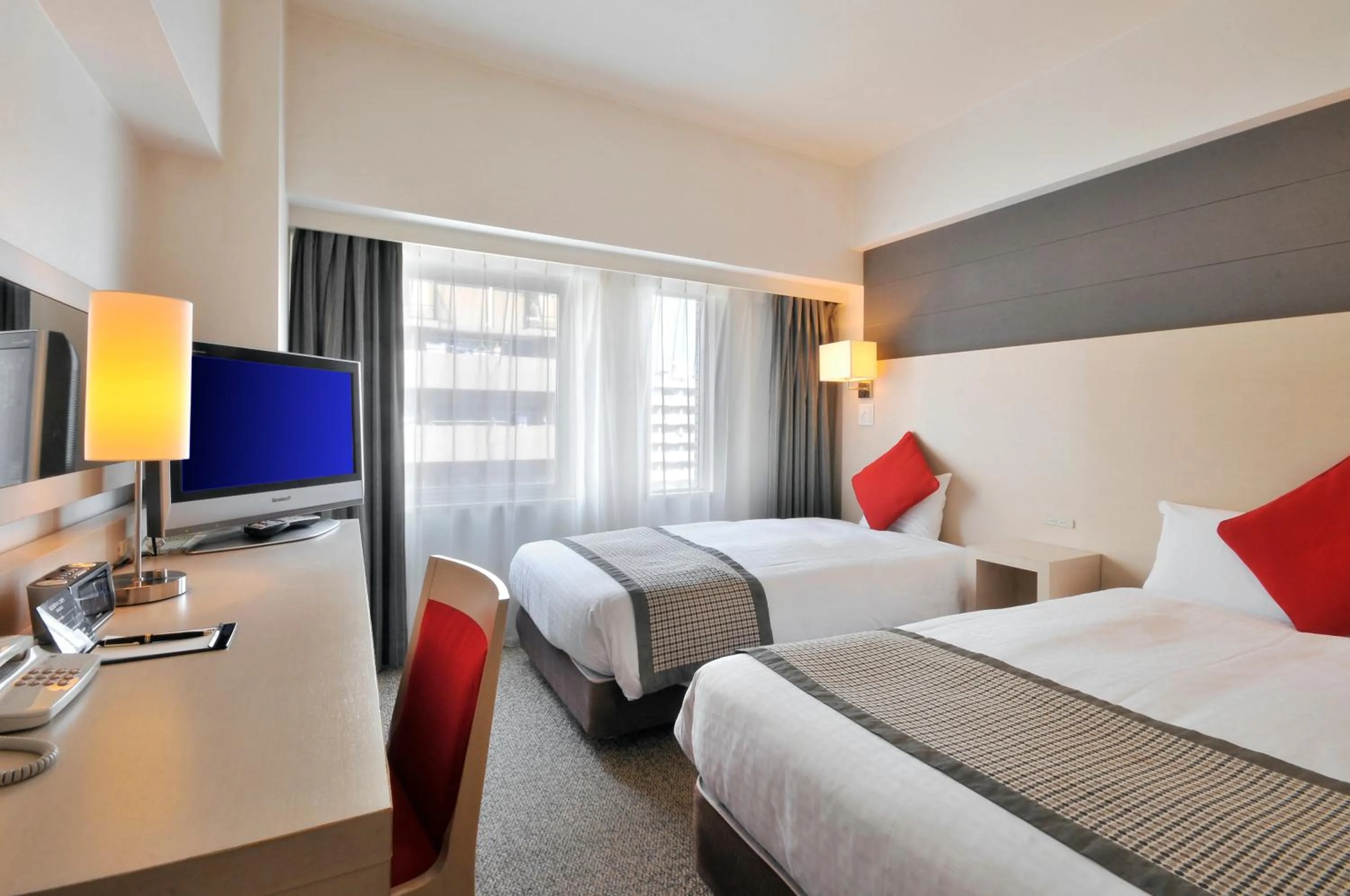 Photo of the whole room in Rembrandt Style Tokyo Nishikasai