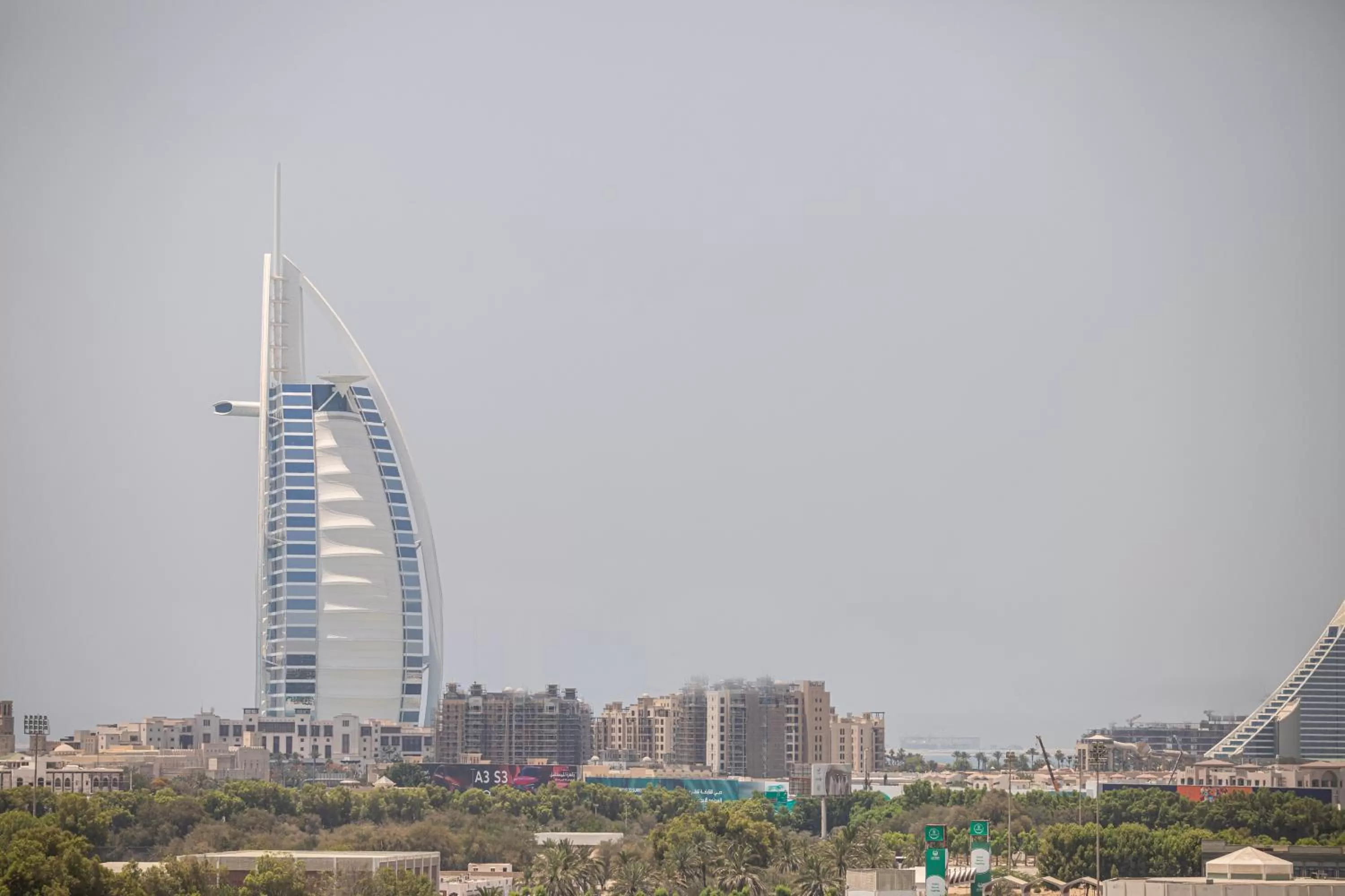 View (from property/room) in Auris Boutique Hotel Apartments, Al Barsha - At The Mall