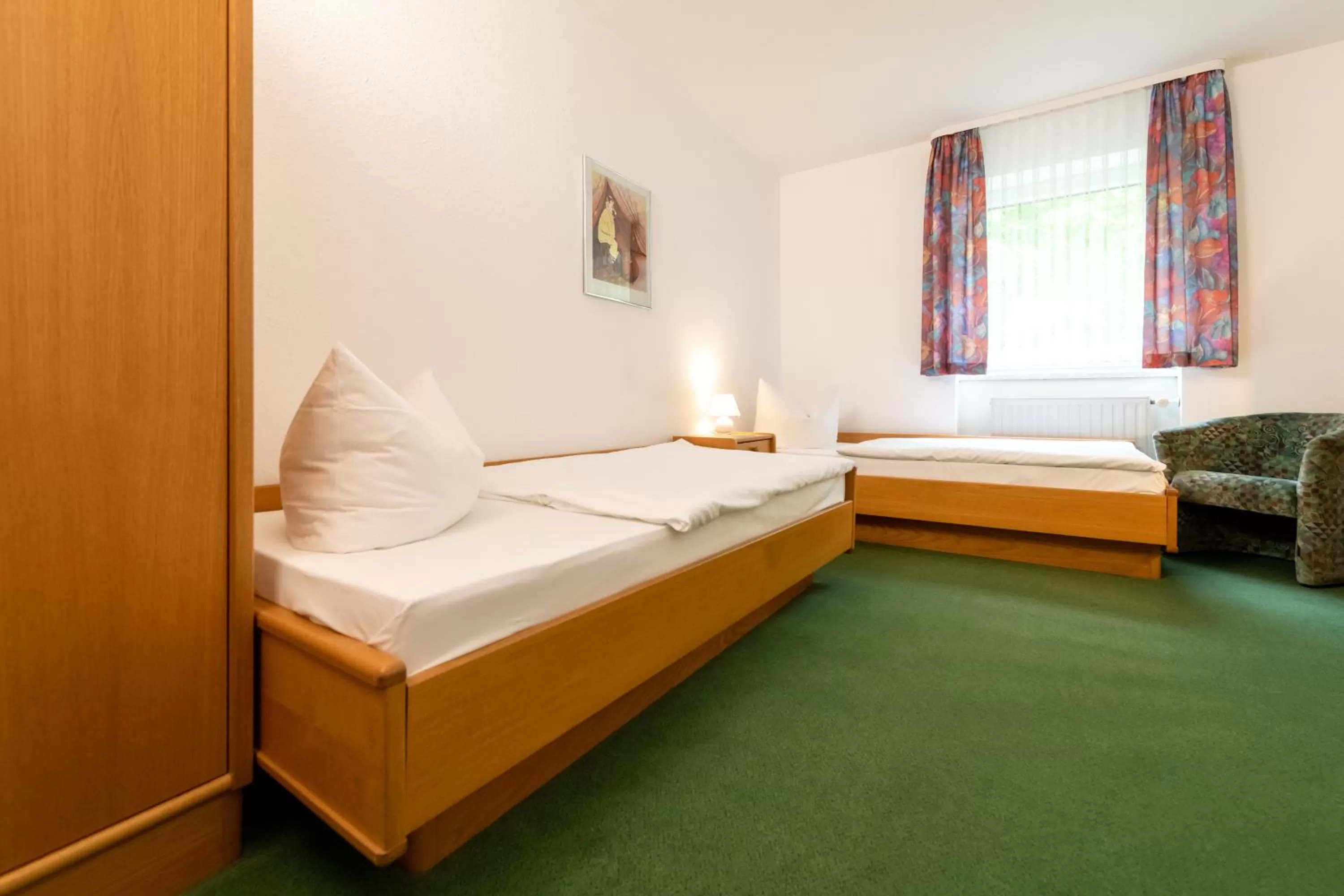 Photo of the whole room, Bed in Hotel Asterra