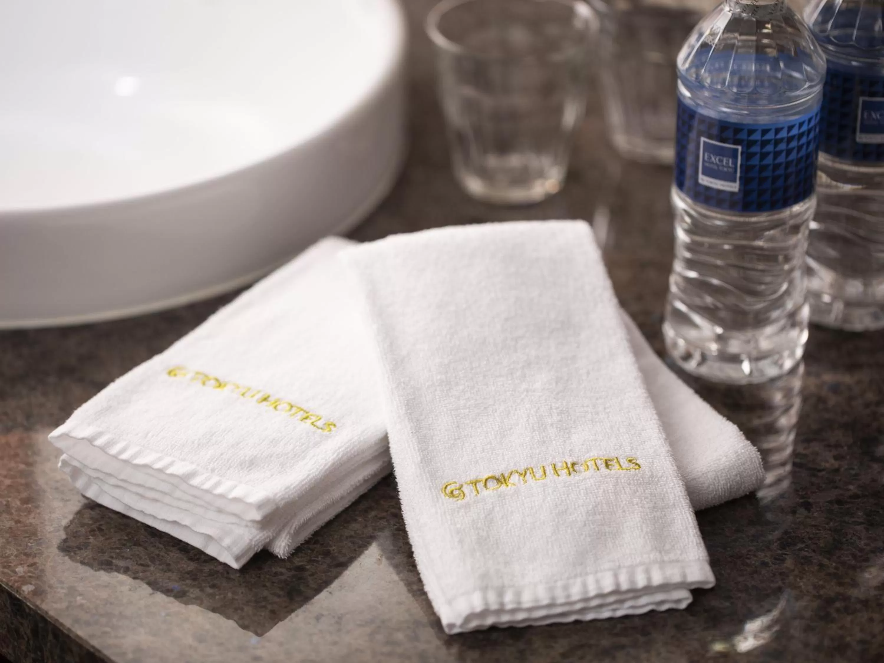 Bathroom in Shibuya Excel Hotel Tokyu