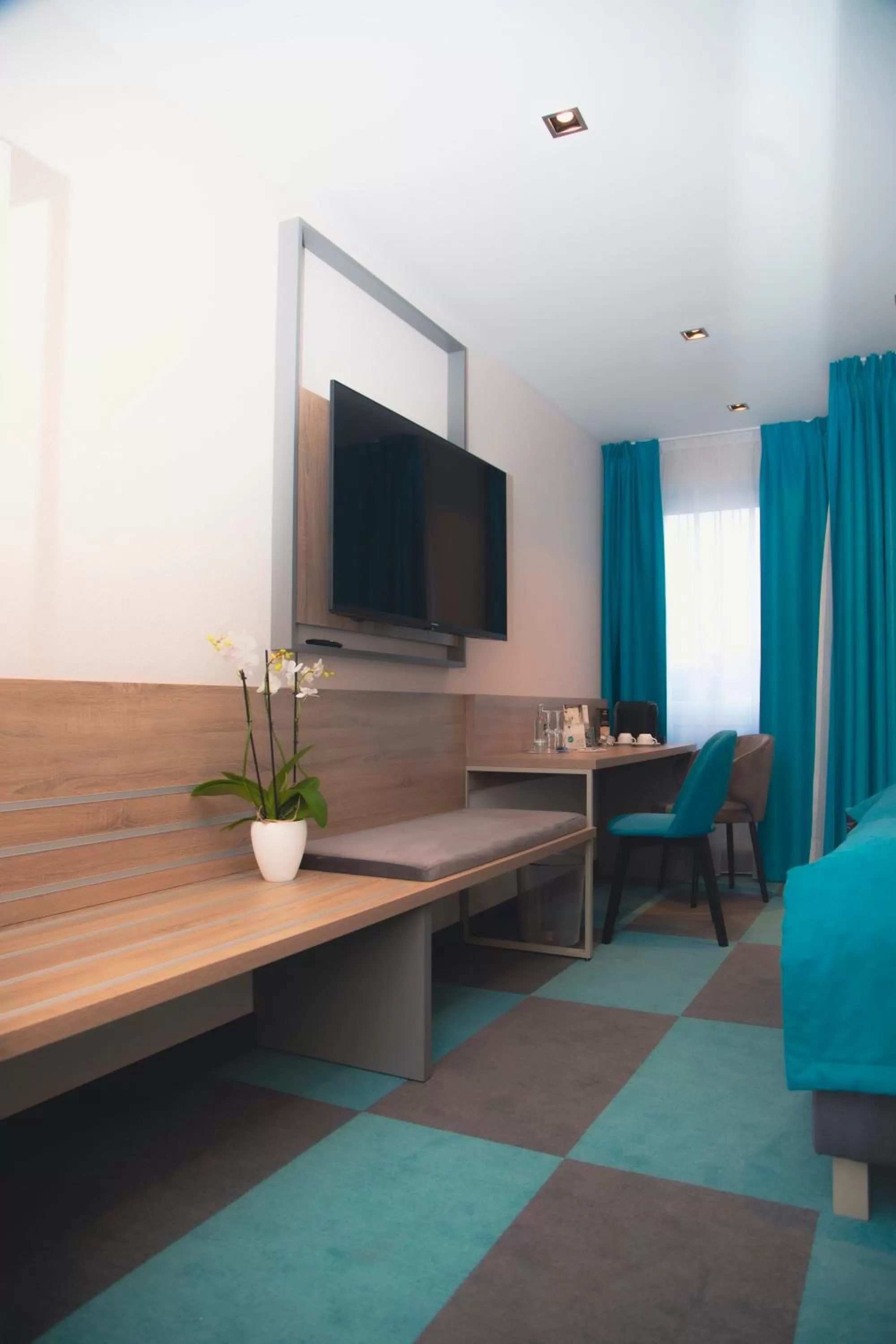 Photo of the whole room in Friends Hotel Kerpen