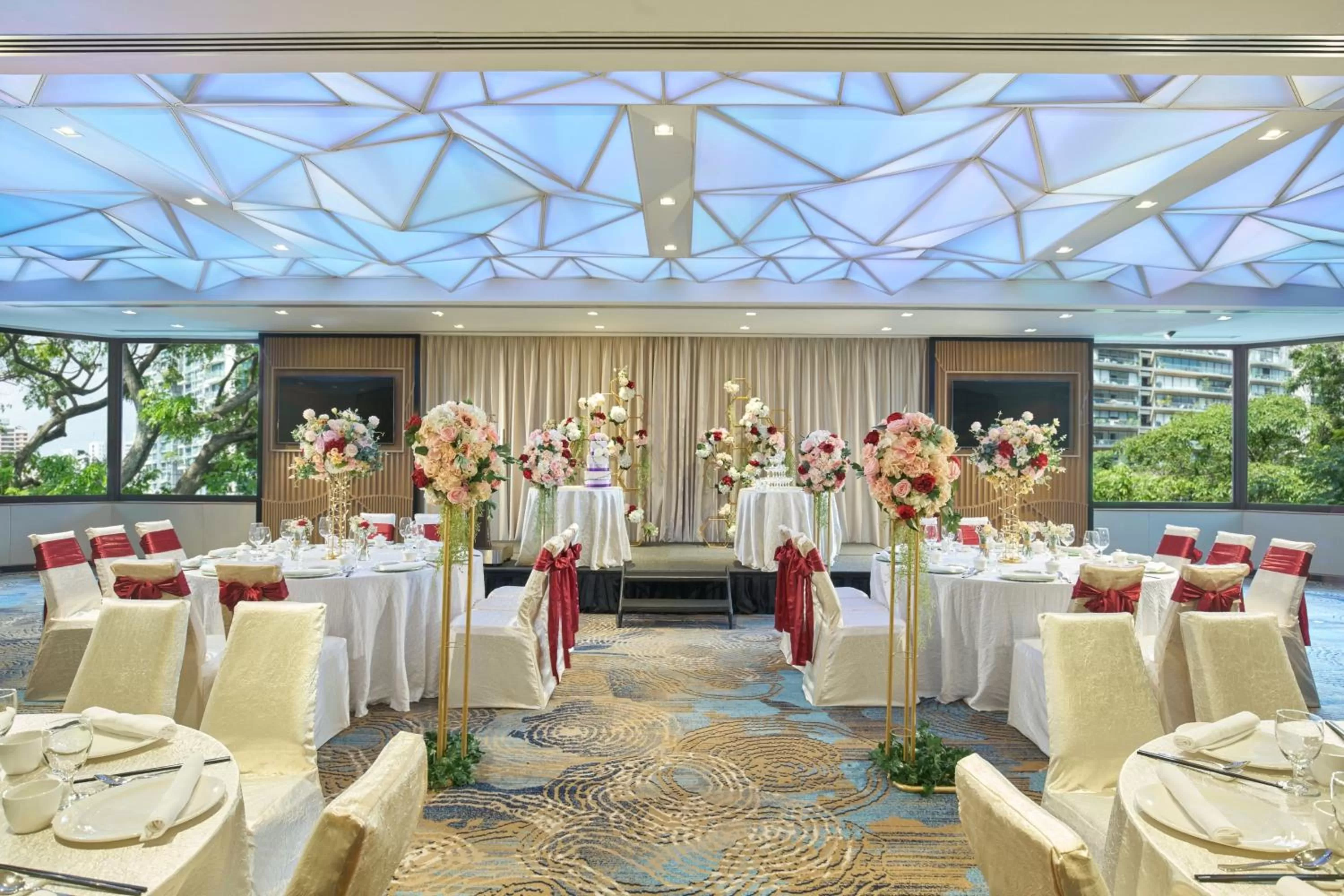 Banquet/Function facilities in Four Points by Sheraton Singapore, Riverview