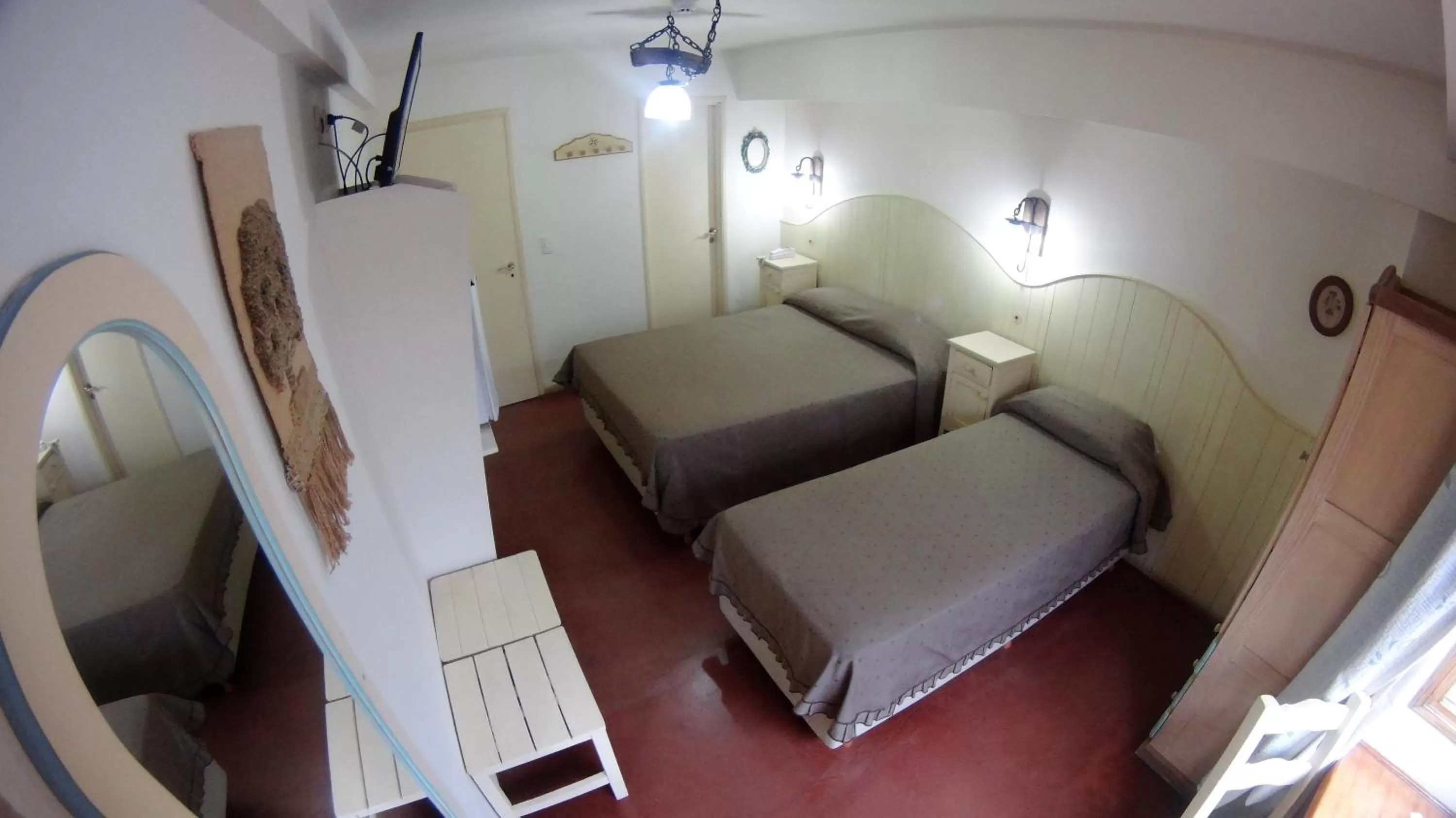 Bed in Rosa De Los Vientos