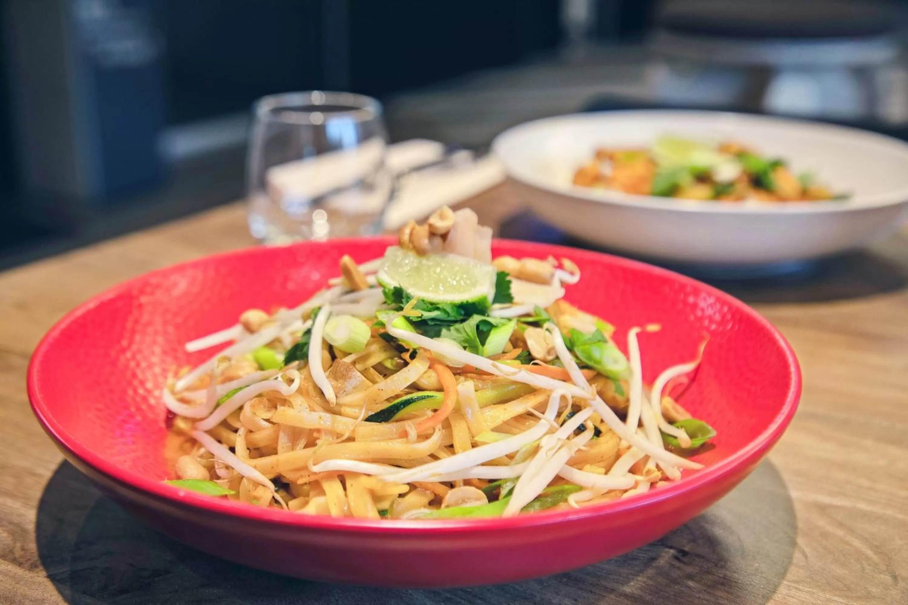 Restaurant/places to eat in ibis Styles Paris Charles de Gaulle Airport