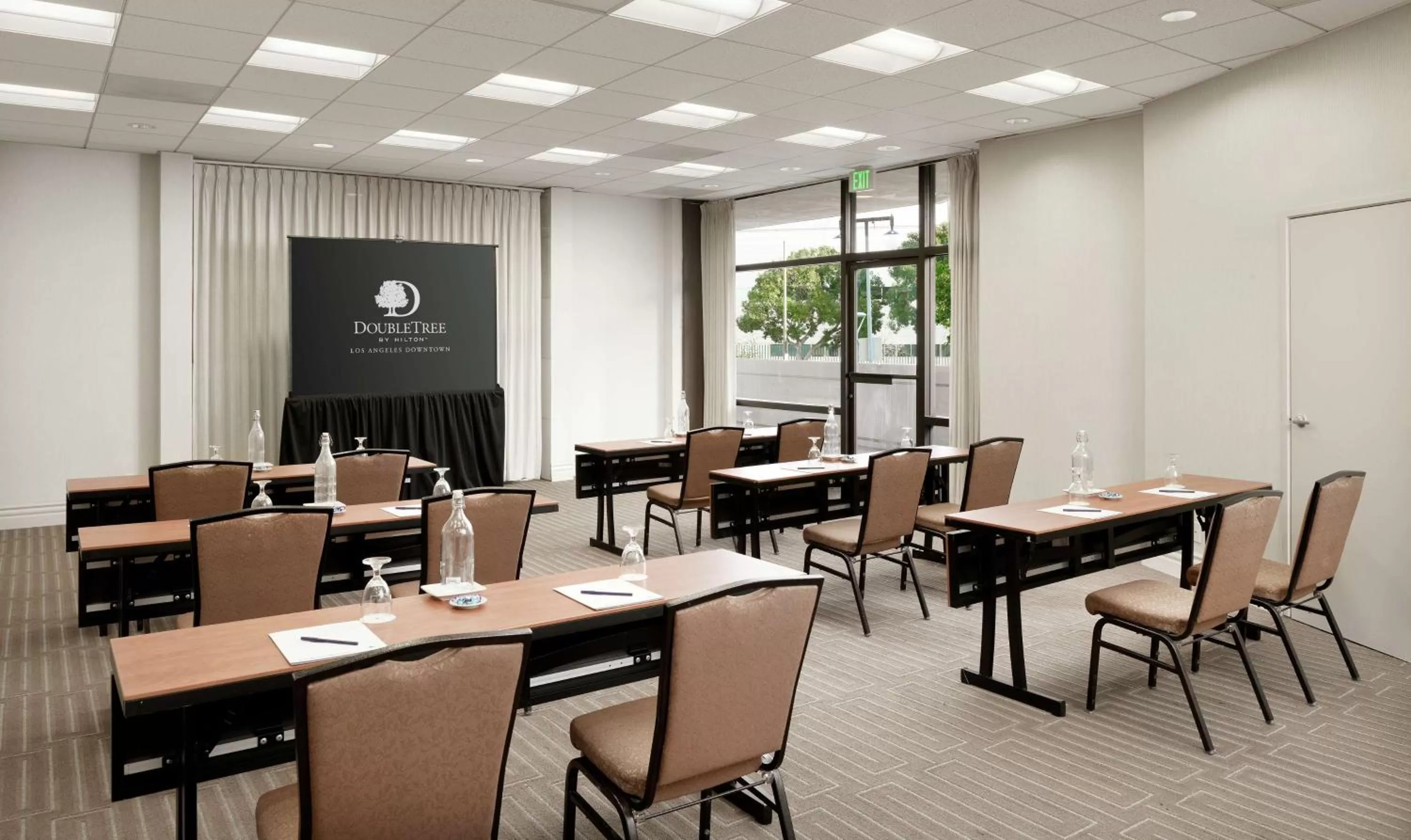 Meeting/conference room in Doubletree by Hilton Los Angeles Downtown