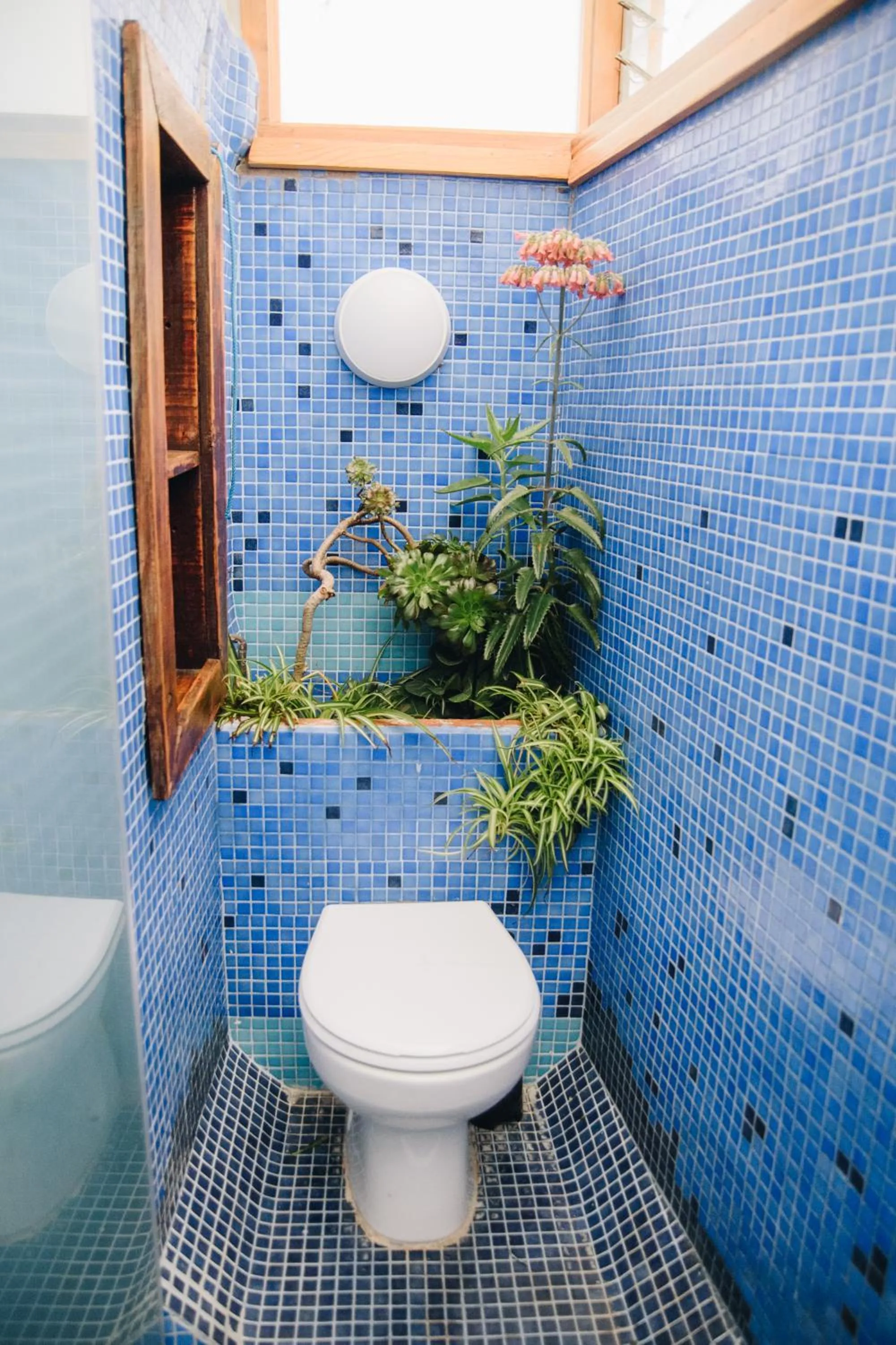 Bathroom in Casa Caracol