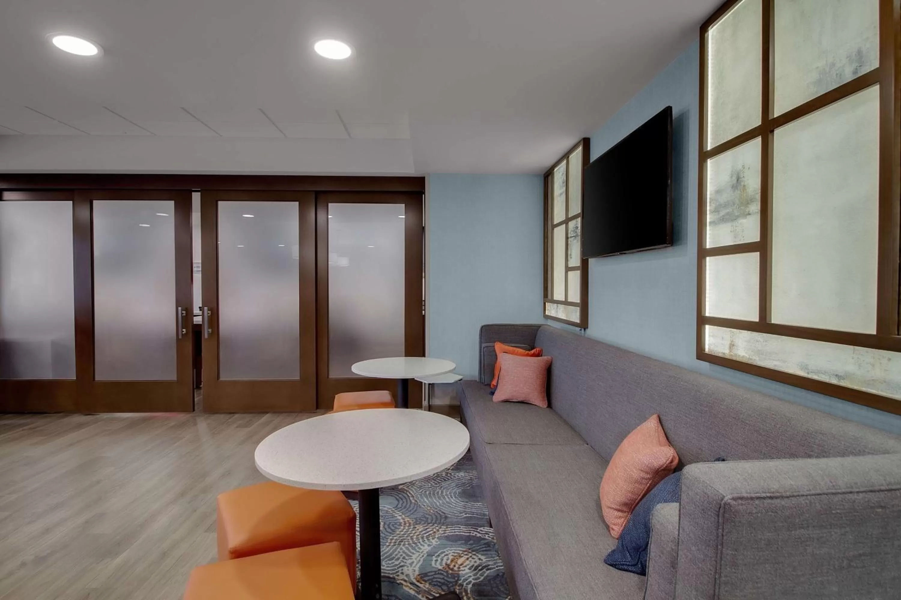 Lobby or reception in Hampton Inn Birmingham-Colonnade 280