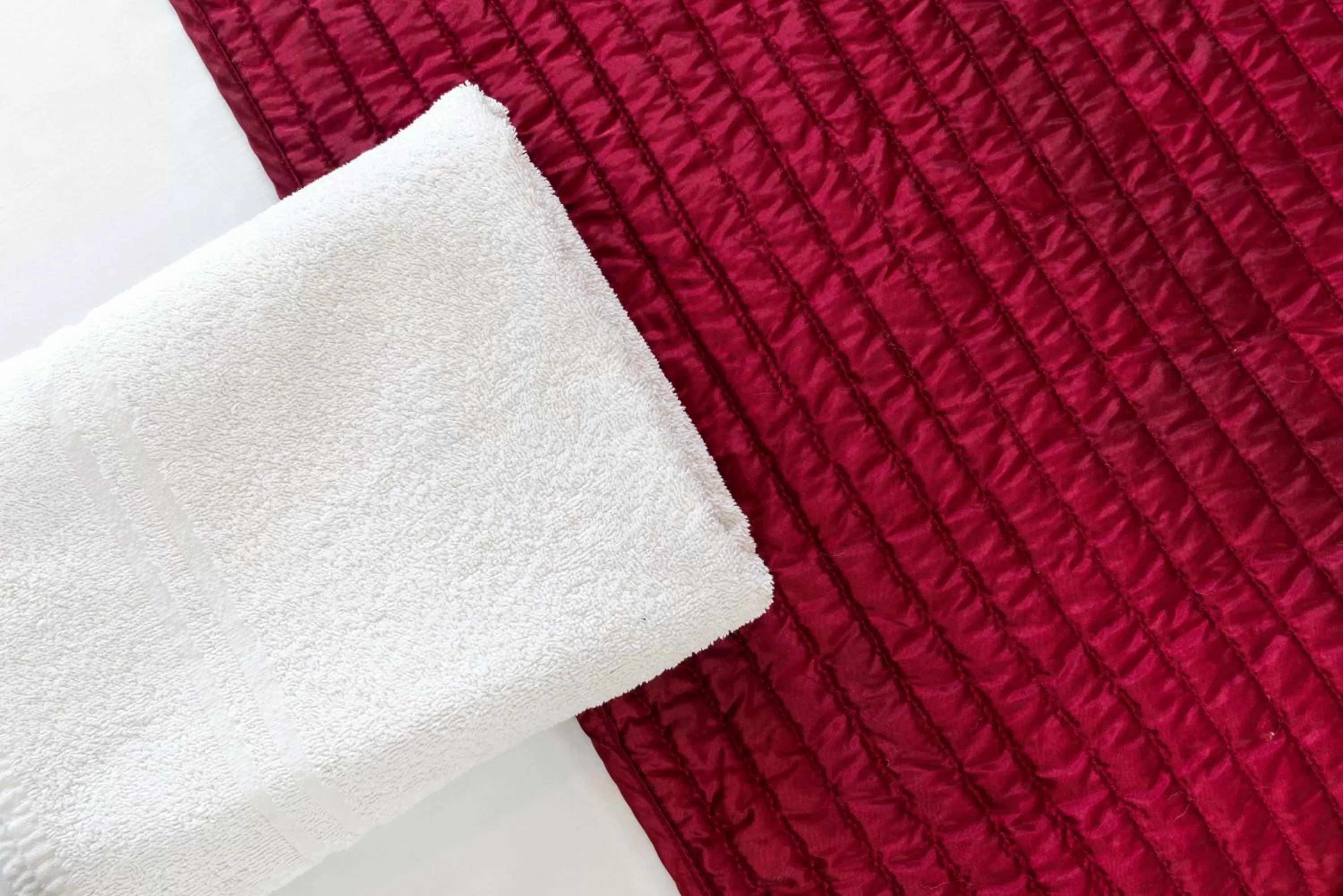 Bed in St Athans Hotel