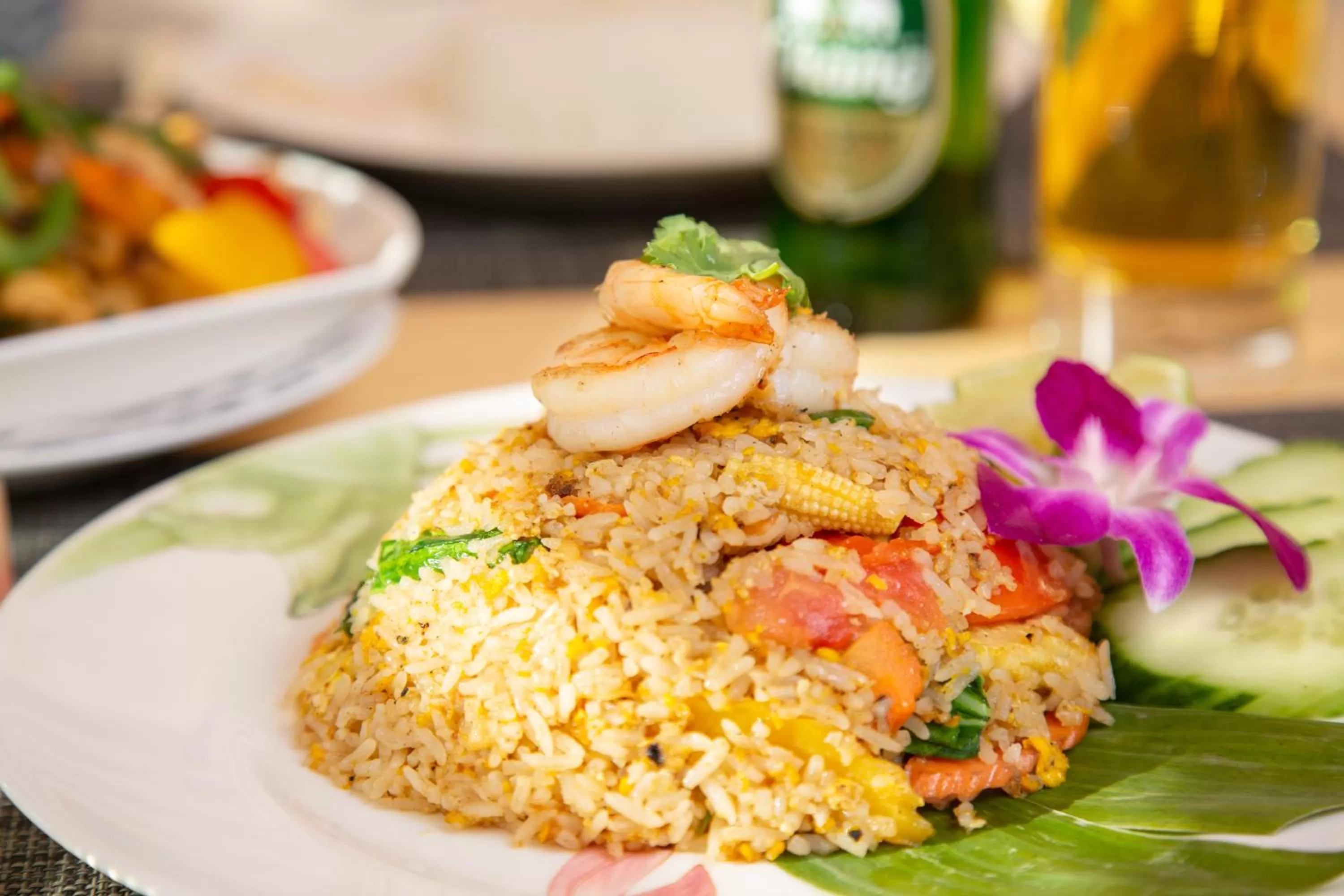 Restaurant/places to eat in Hotel Waldegg - Adults only