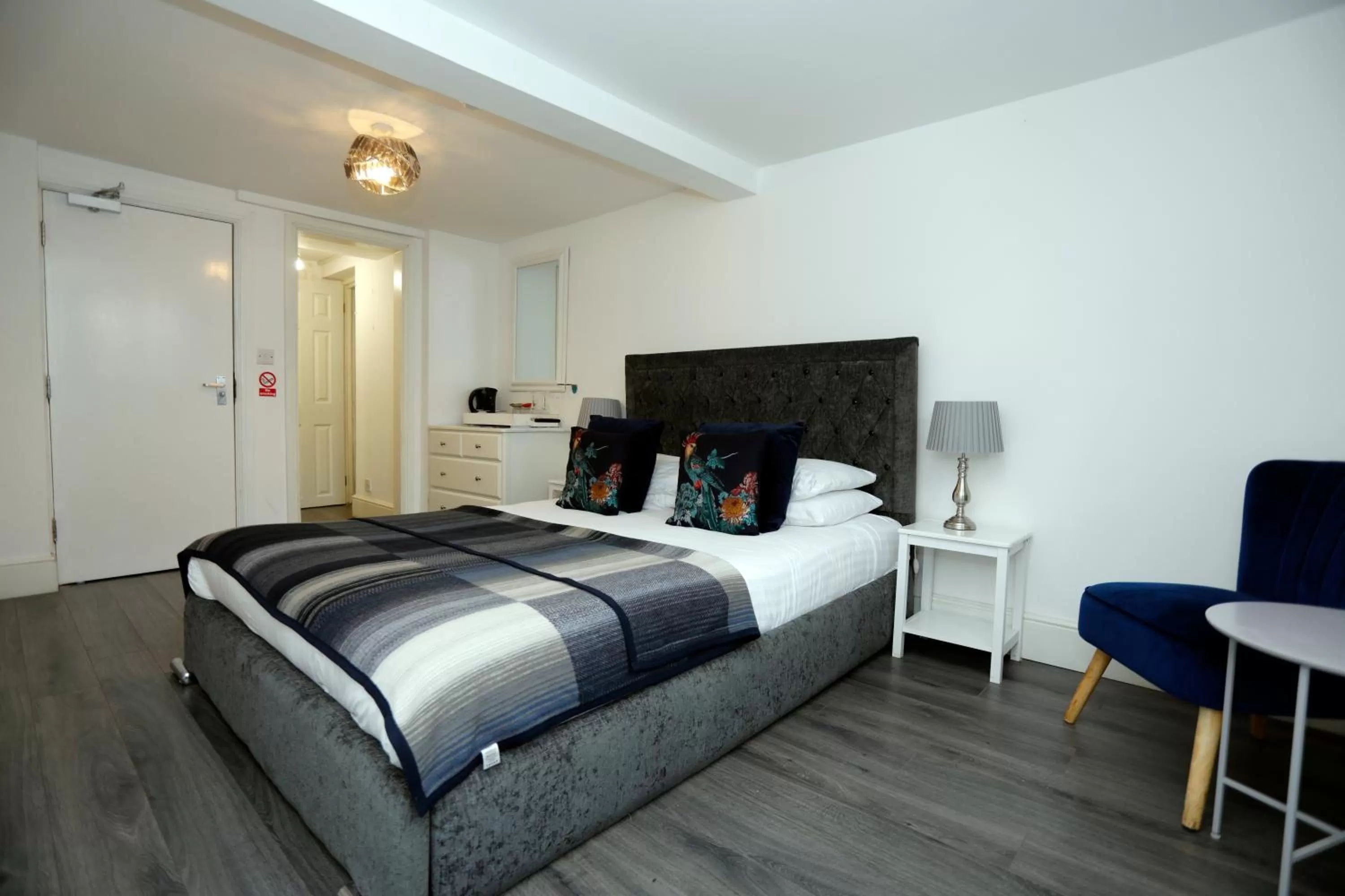 Bed in Bexley Village Hotel