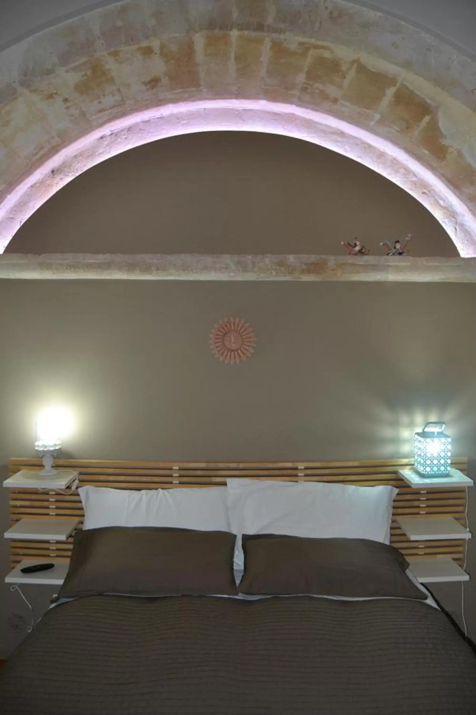 Double or Twin Room with Private Bathroom in Corte dei Venti Double or Twin Room with Private Bathroom in Corte dei Venti