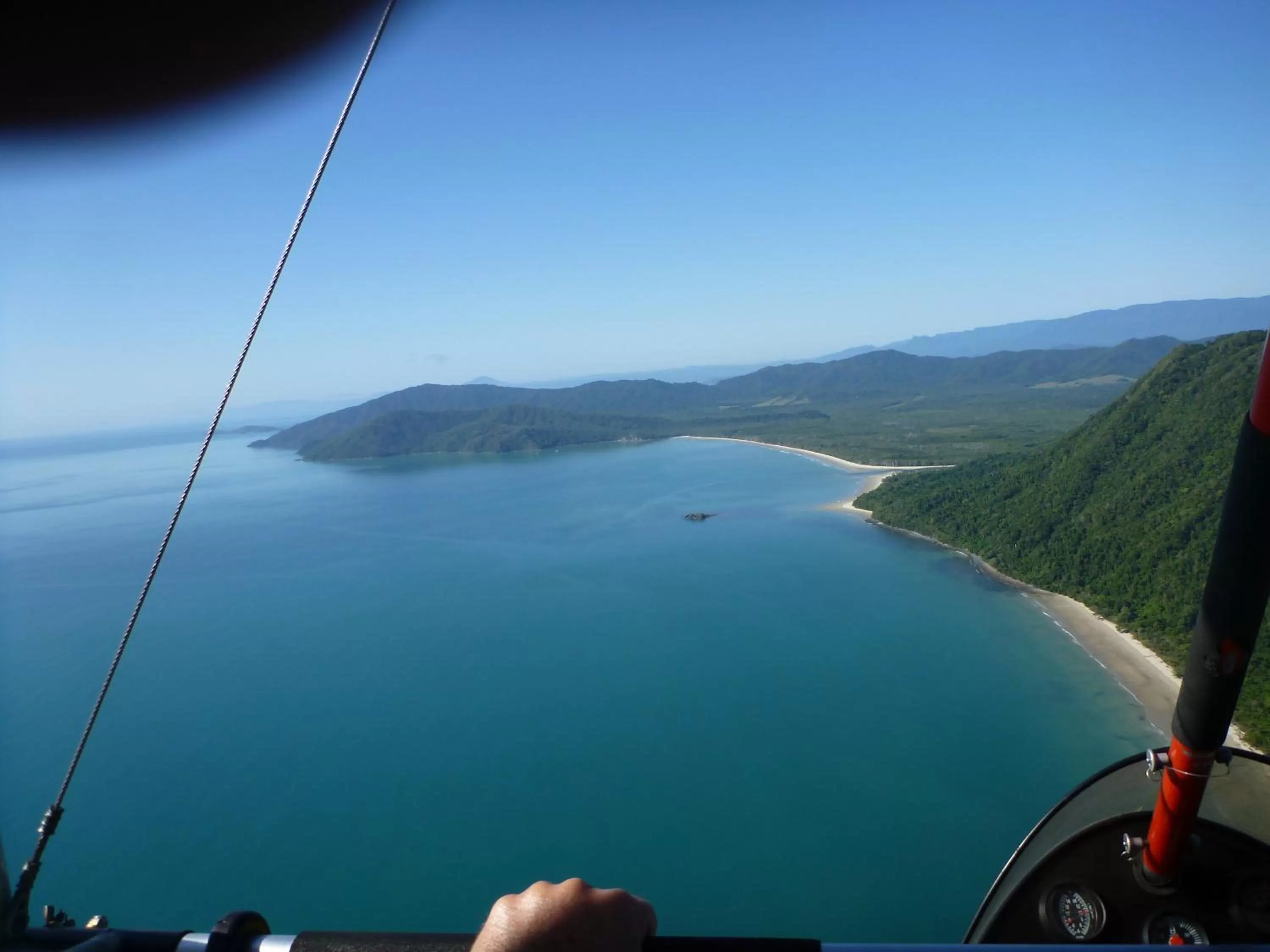 Nearby landmark in TiTree Village Holiday Apartments