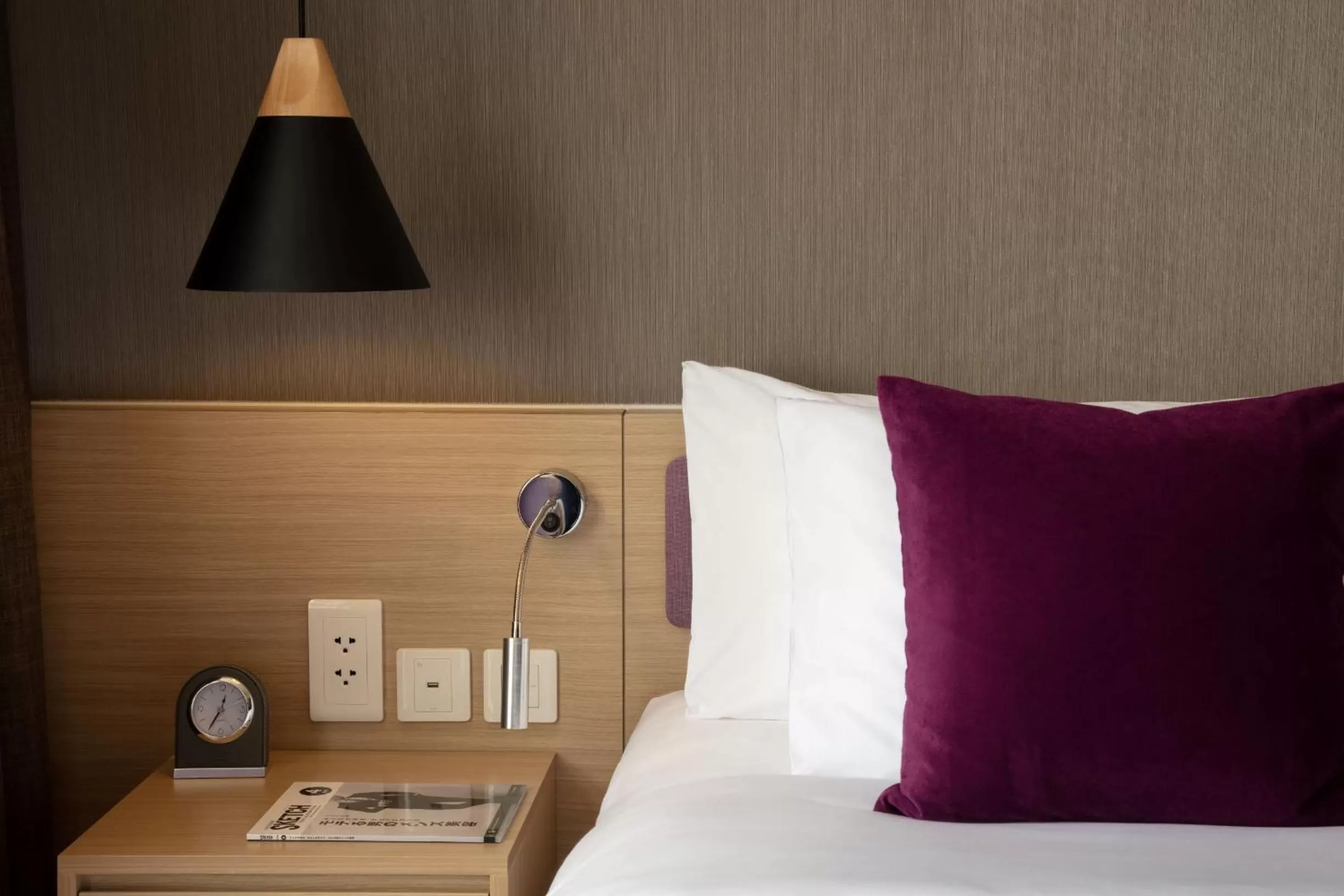 Twin Studio Apartment in Mercure Hai Phong