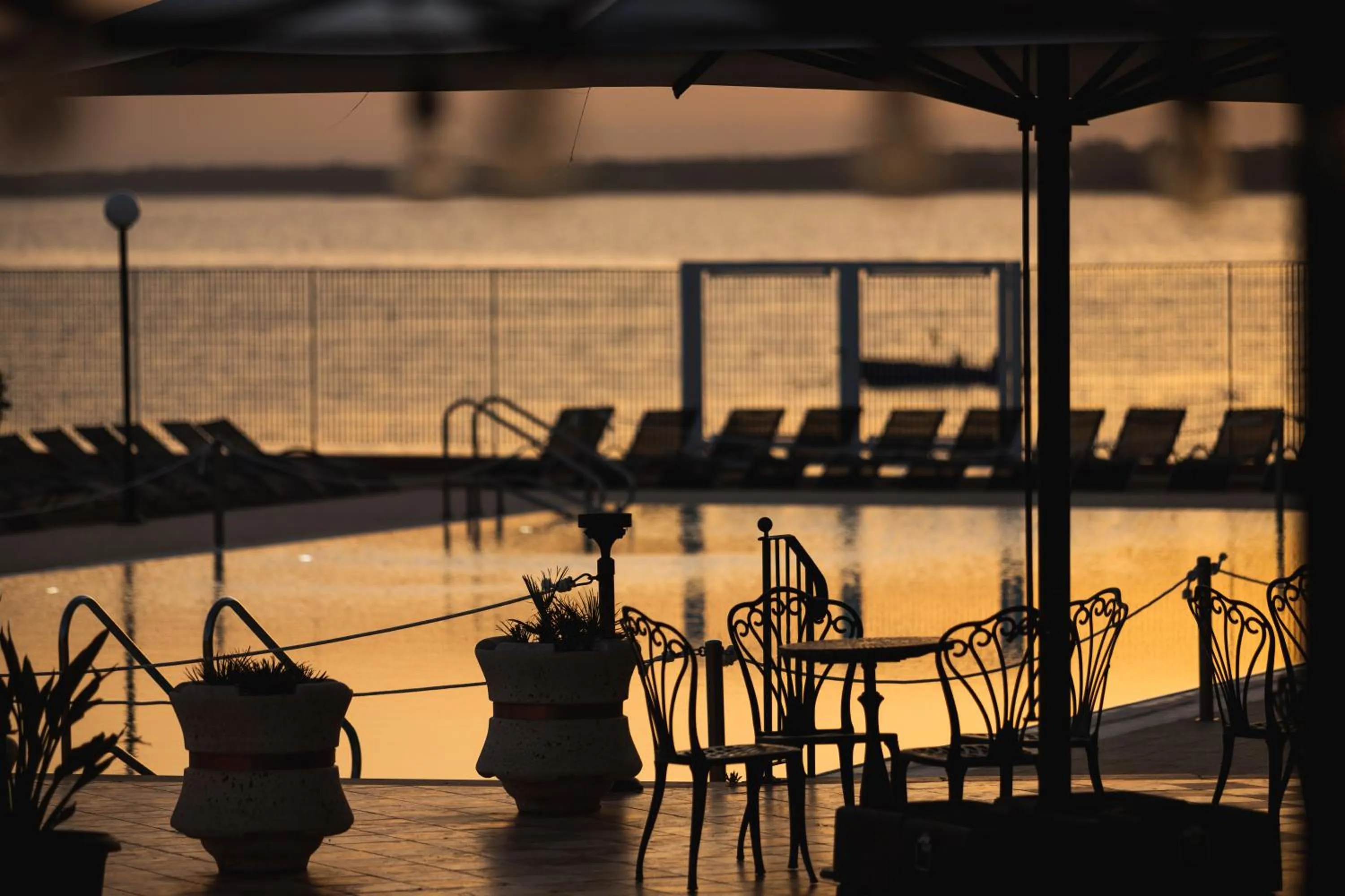 Restaurant/places to eat in Apulia Hotel Taranto Ara Solis