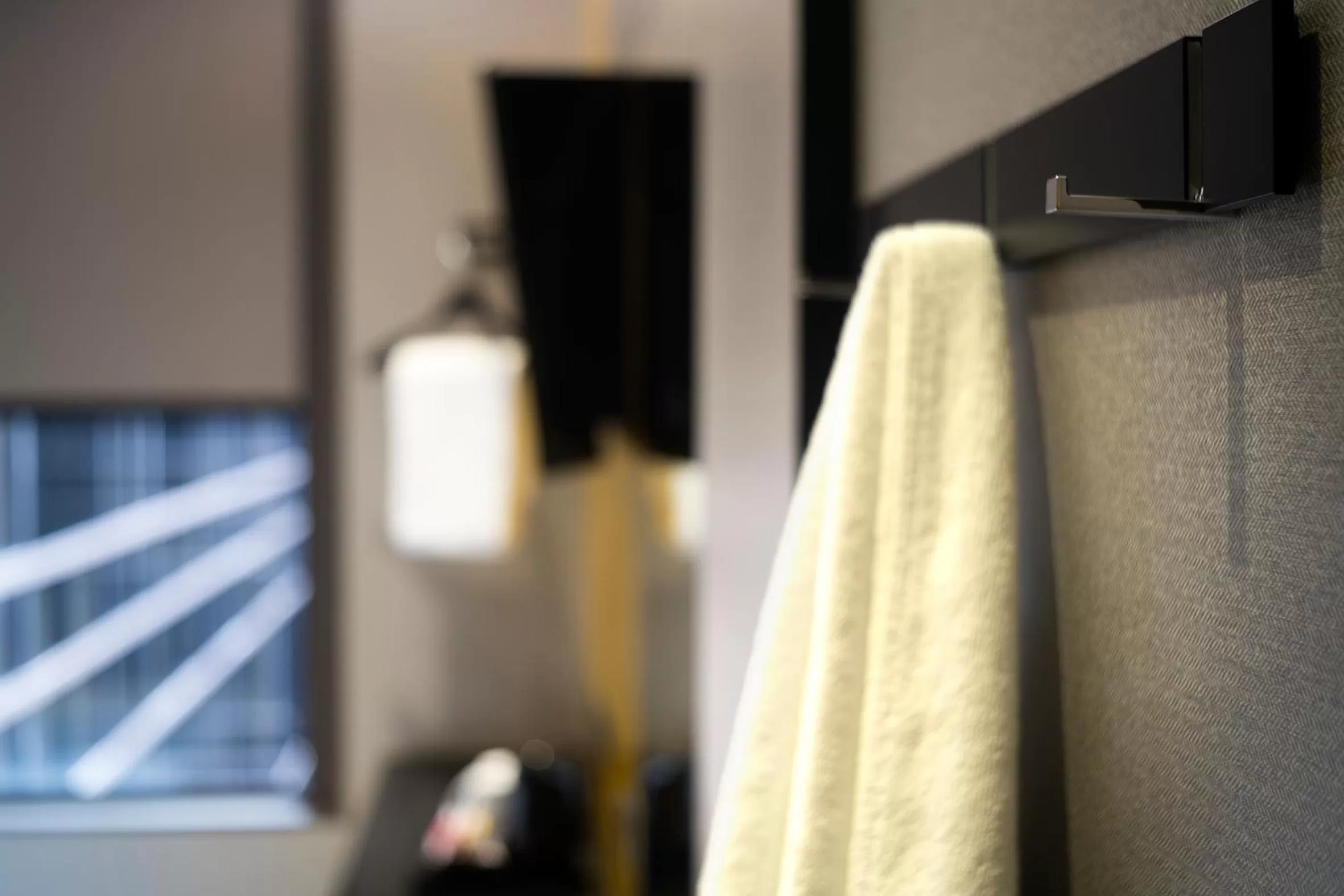 Bedroom in Hotel Mi Bencoolen