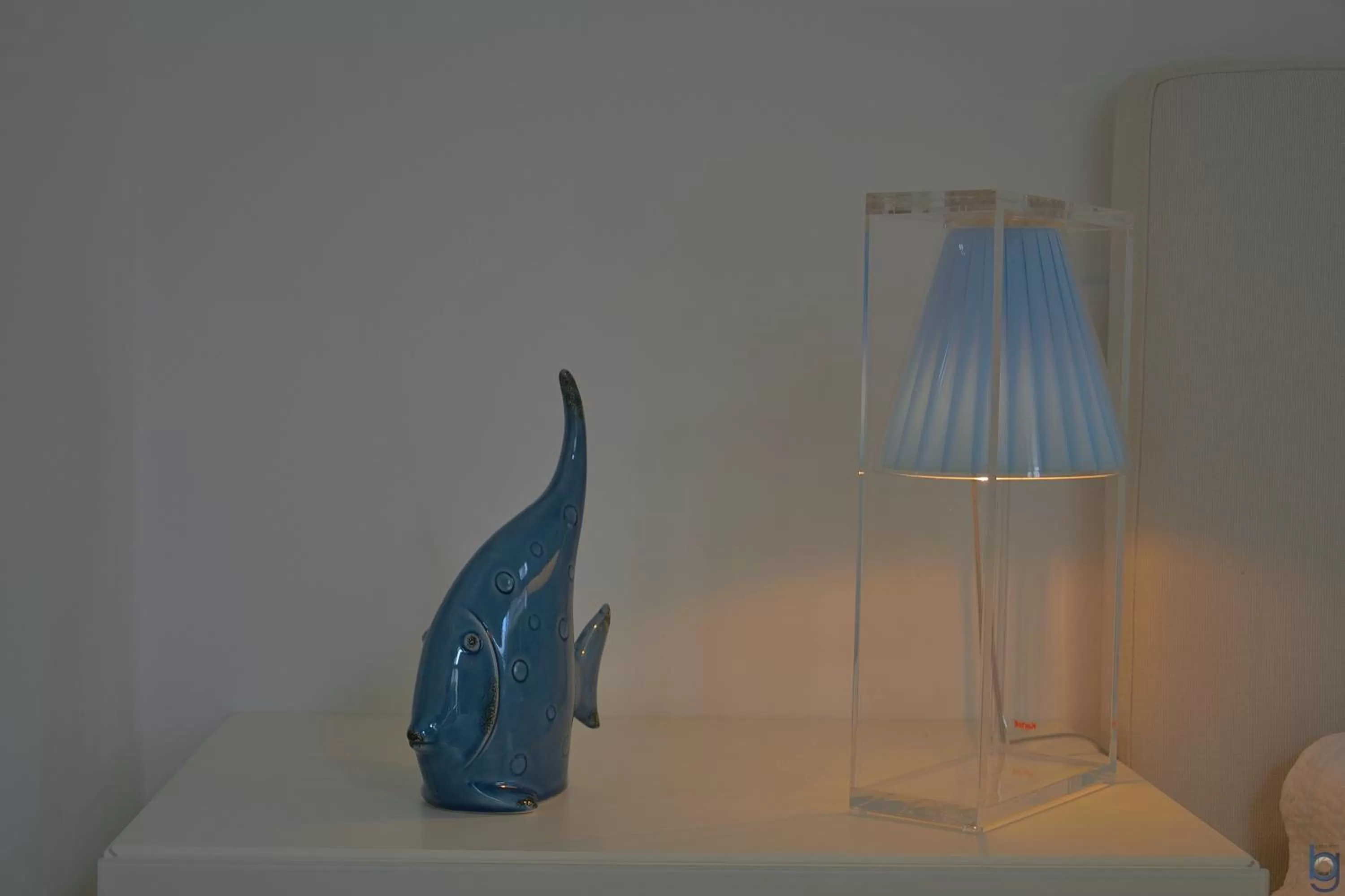 Decorative detail in B&b Mondello Resort