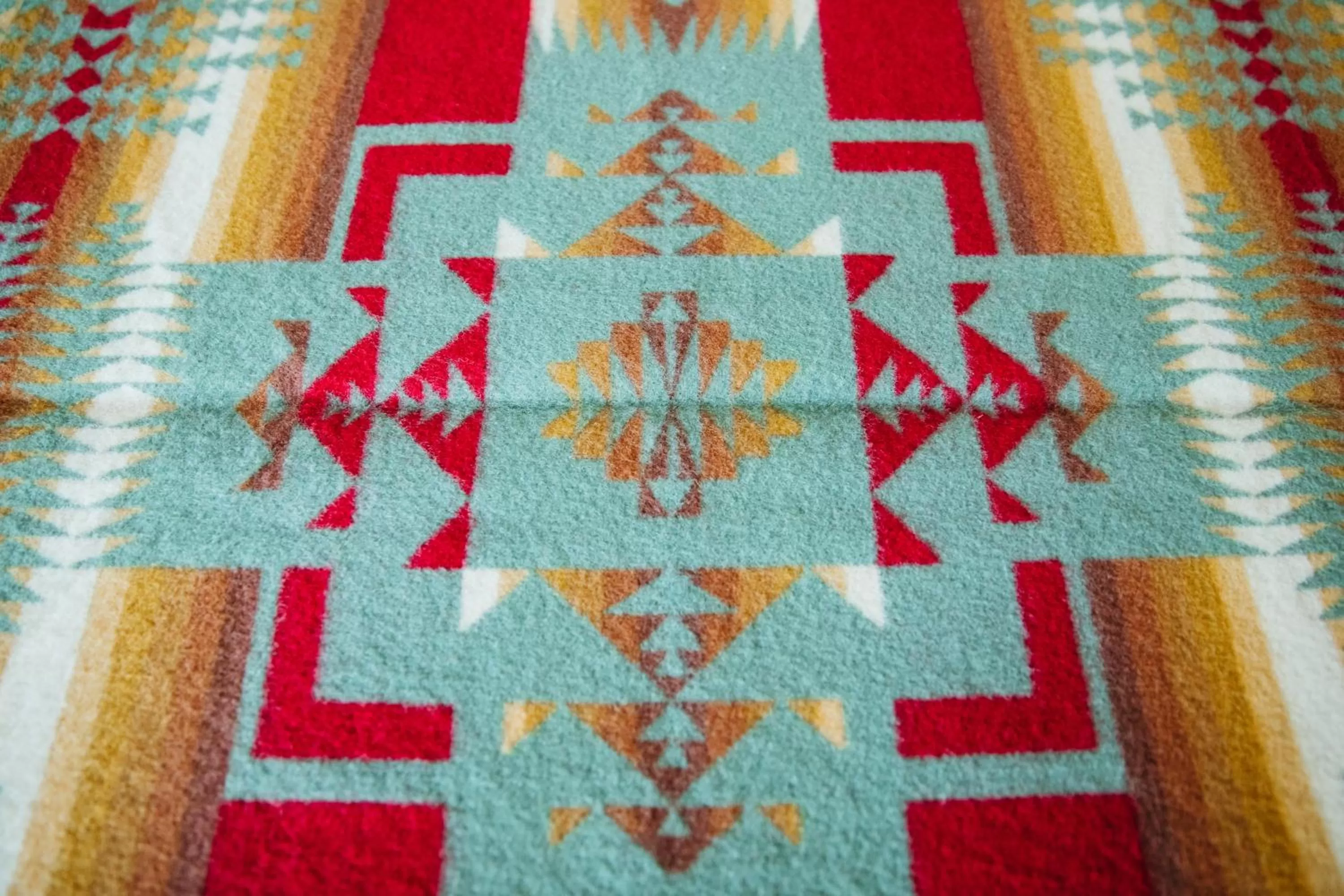 Decorative detail in Brewster Mountain Lodge