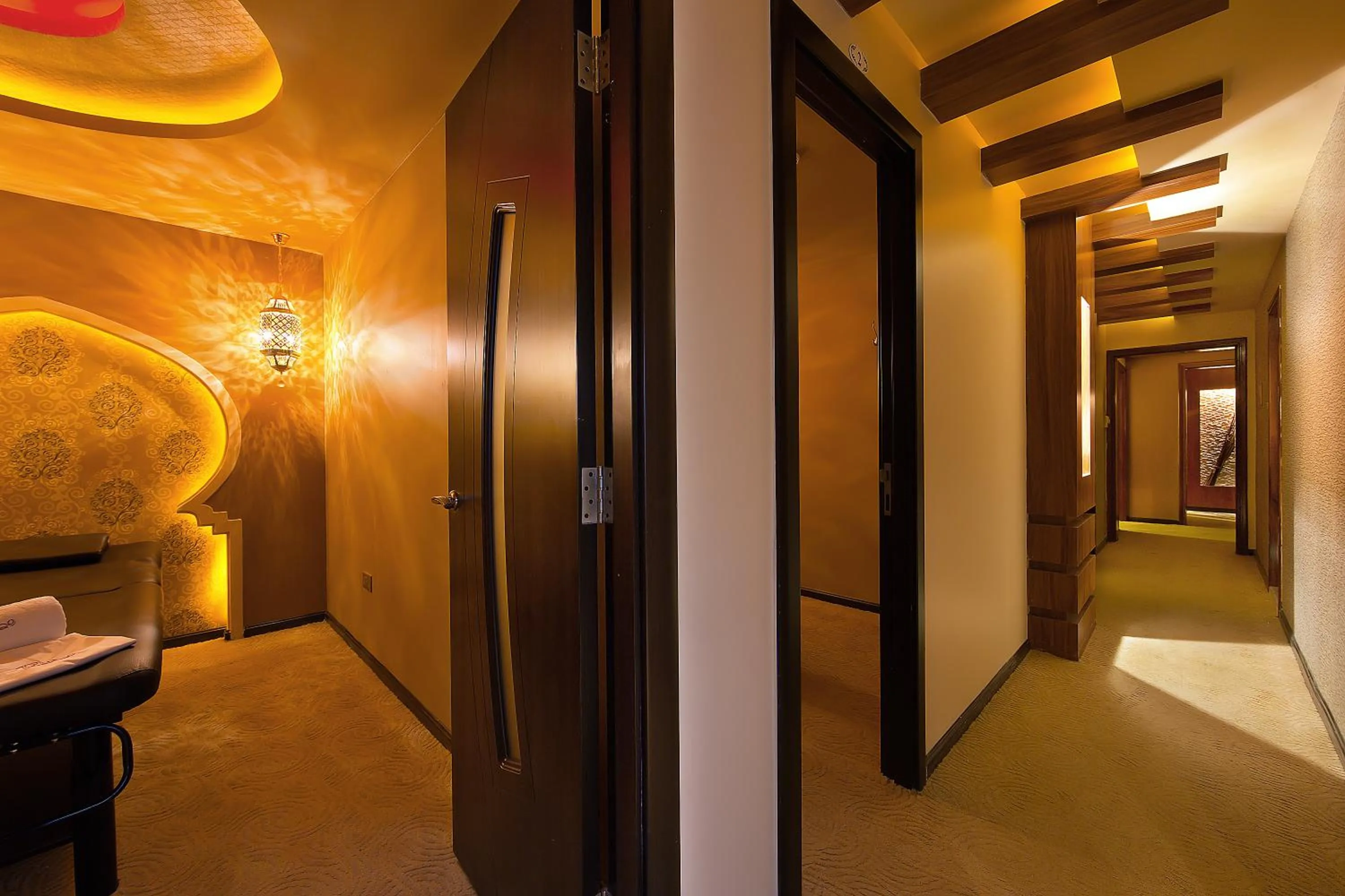 Spa and wellness centre/facilities in Lotus Grand Hotel